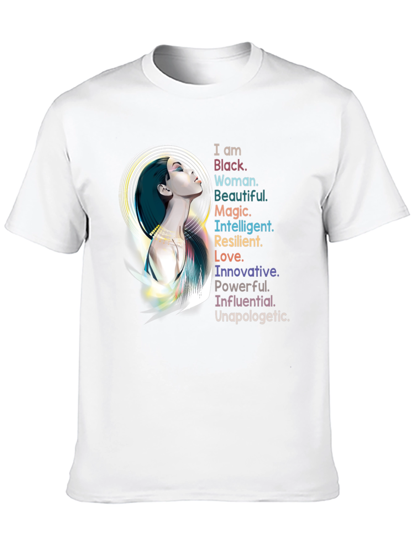 Empowered Woman Graphic Tee