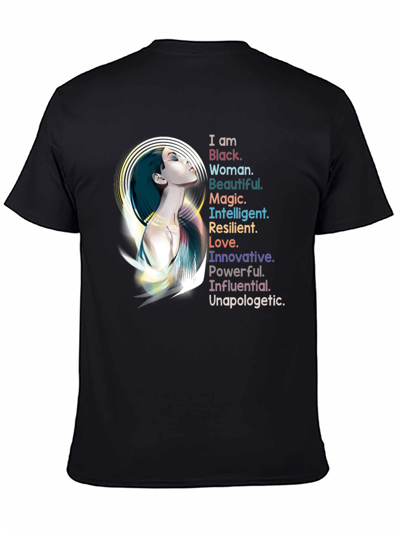 Empowered Woman Graphic Tee