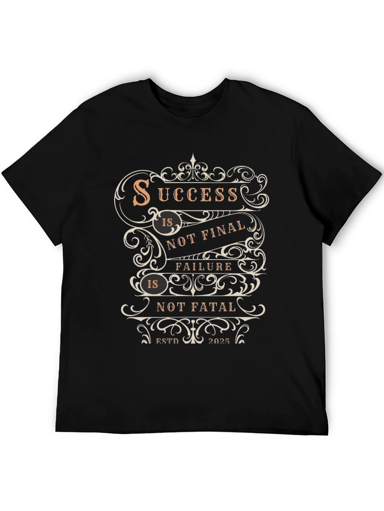 Success is Not Final T-Shirt