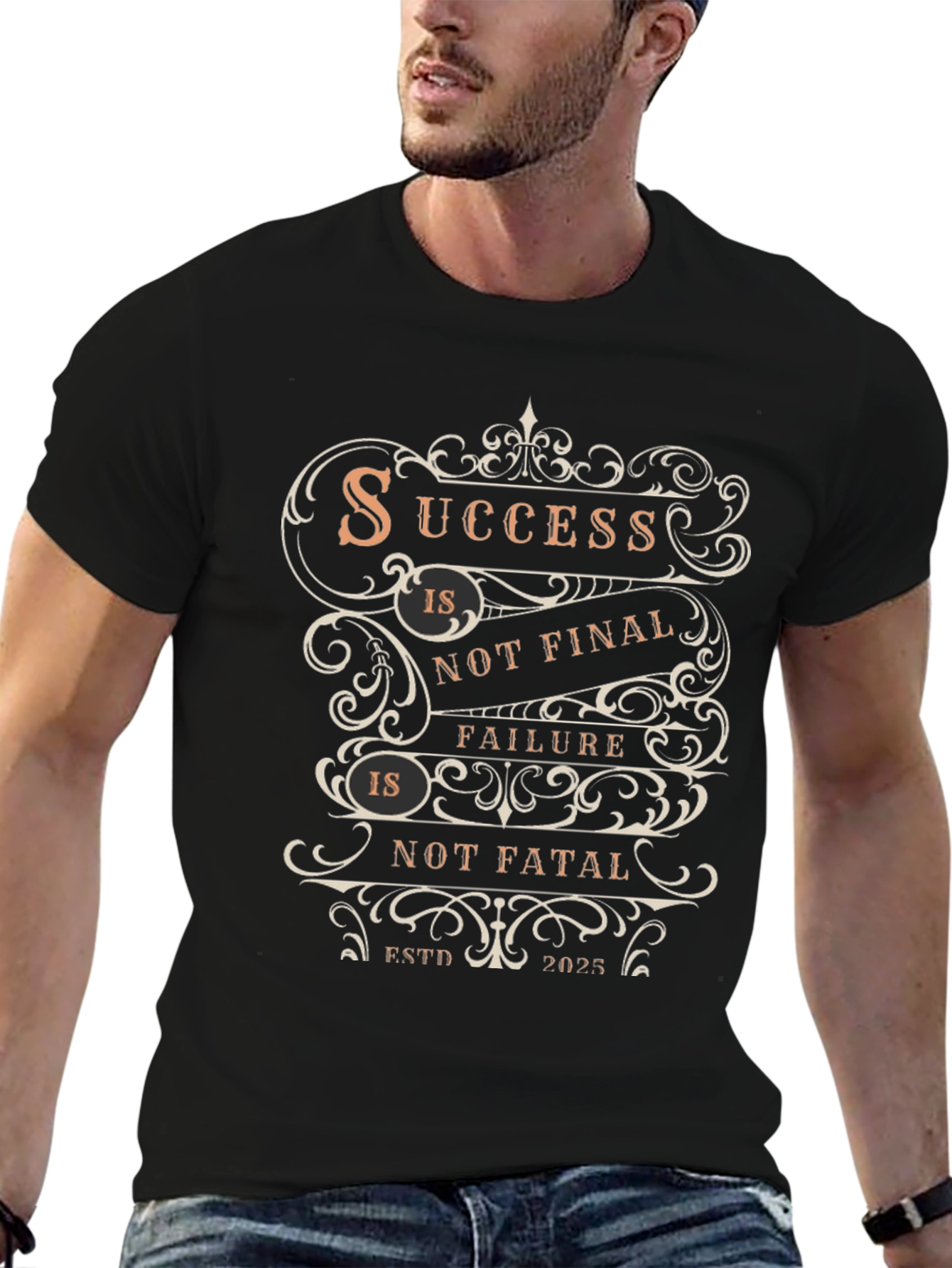 Success is Not Final T-Shirt