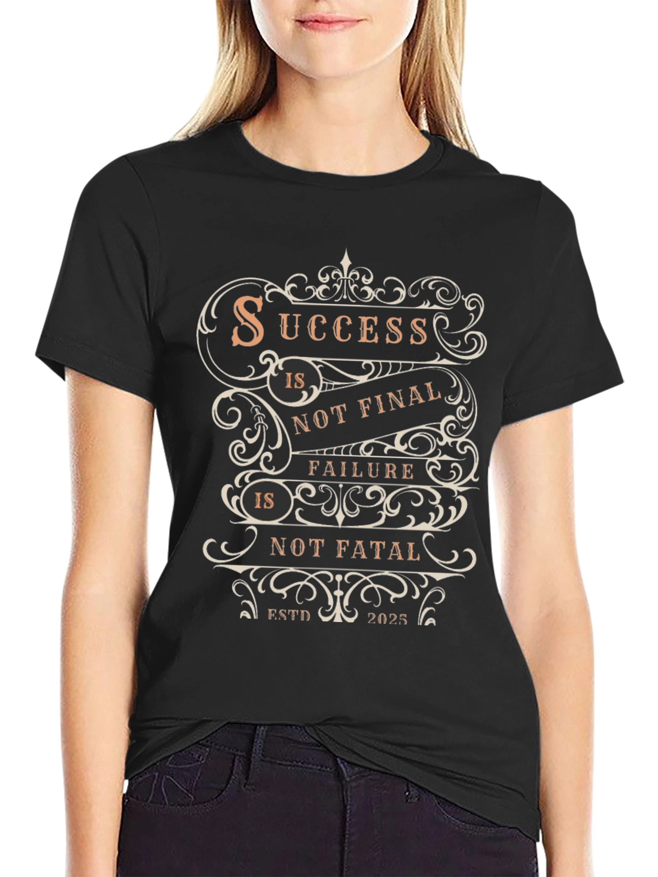 Success is Not Final T-Shirt