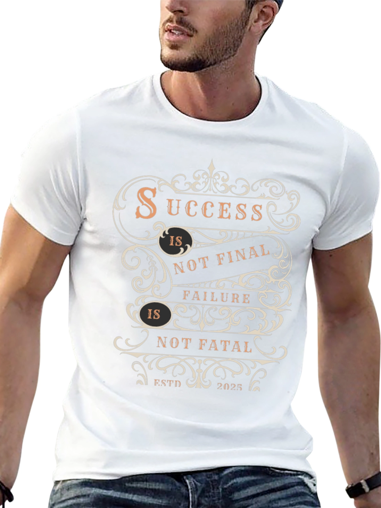 Success is Not Final T-Shirt