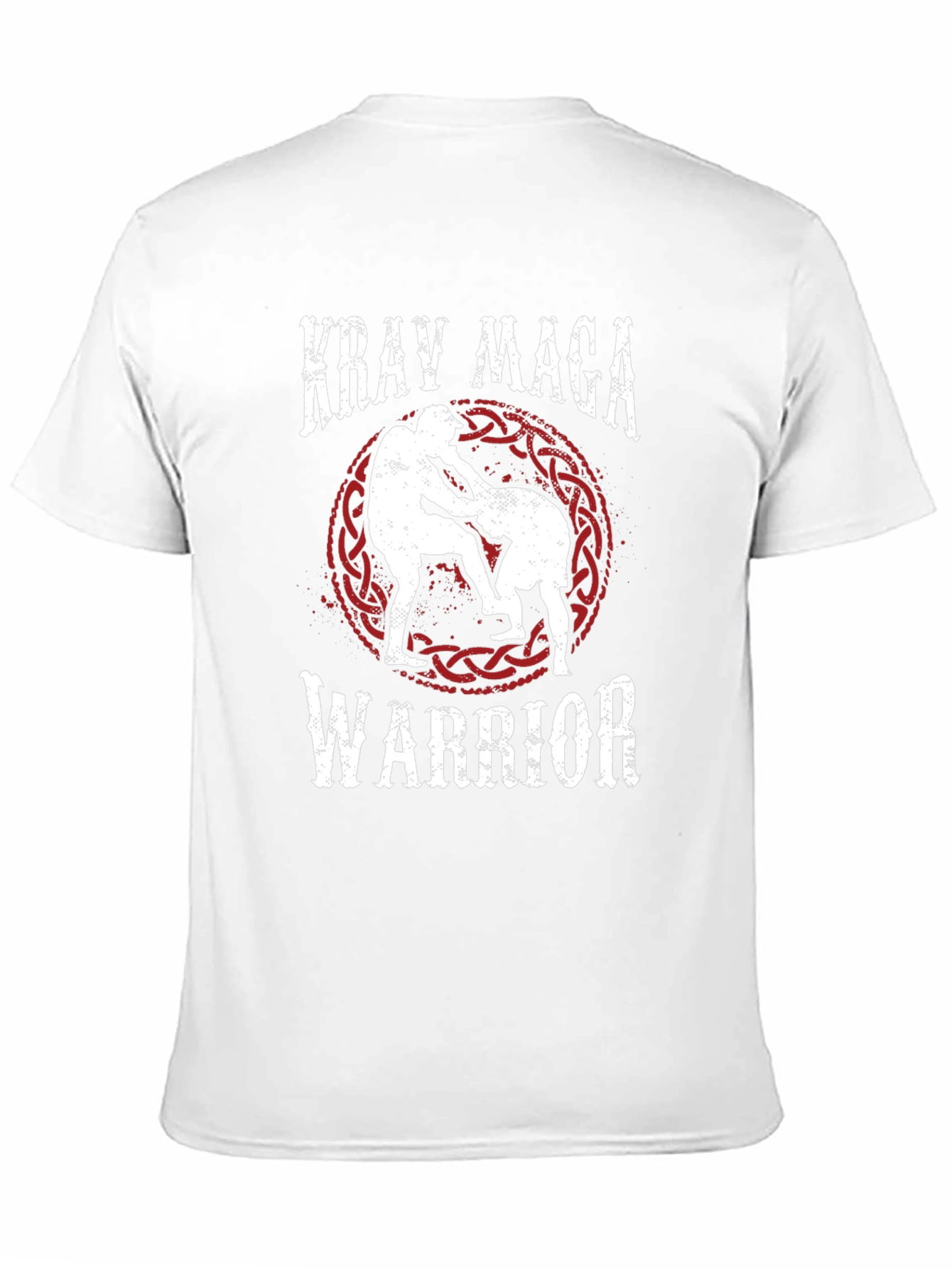 Krav Maga Warrior Graphic Tee