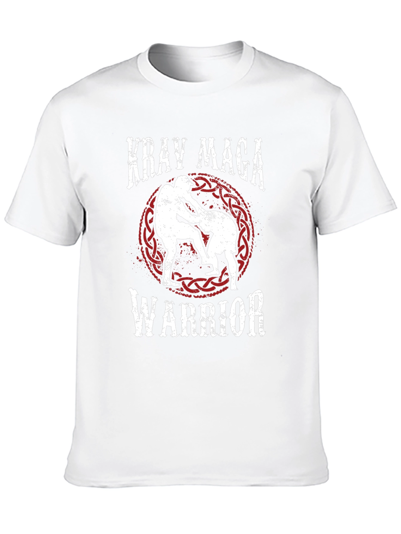 Krav Maga Warrior Graphic Tee