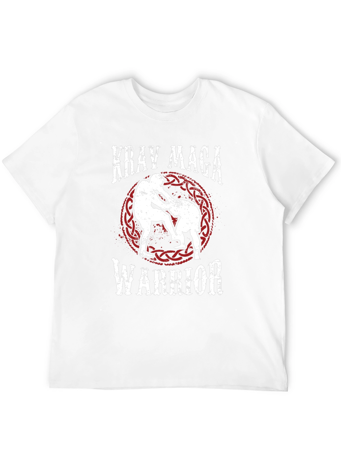 Krav Maga Warrior Graphic Tee