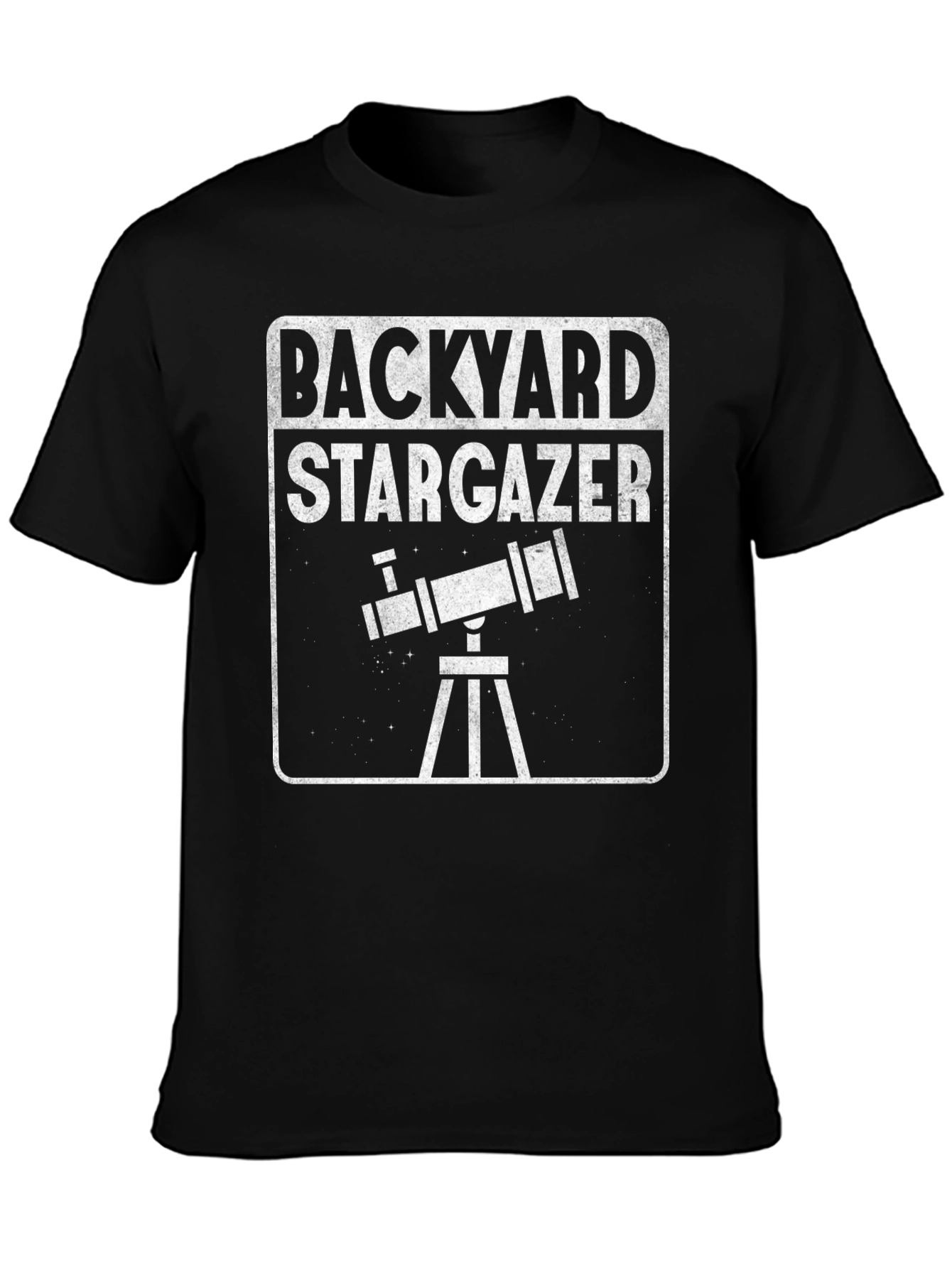 Backyard Stargazer T-Shirt