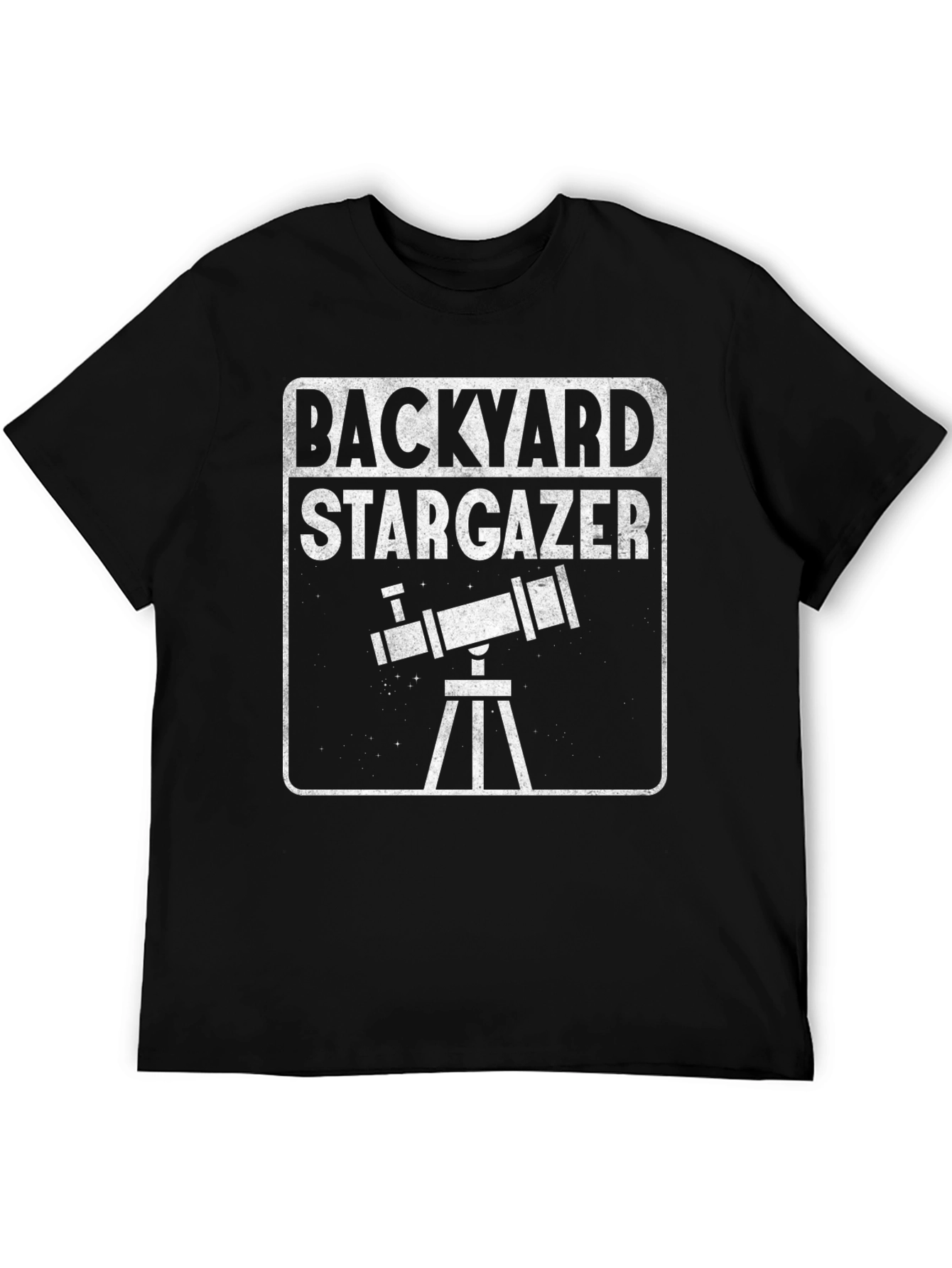Backyard Stargazer T-Shirt