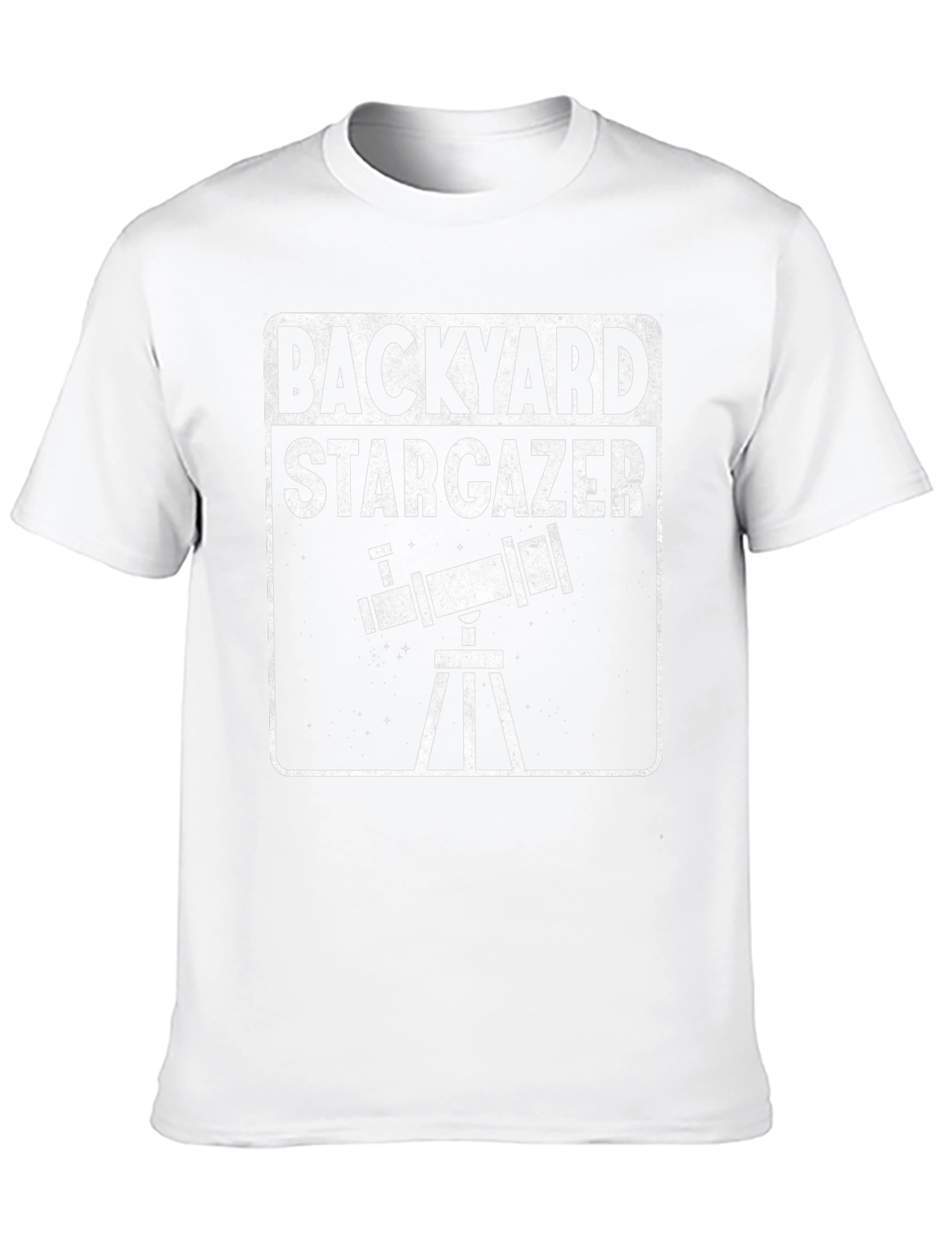 Backyard Stargazer T-Shirt