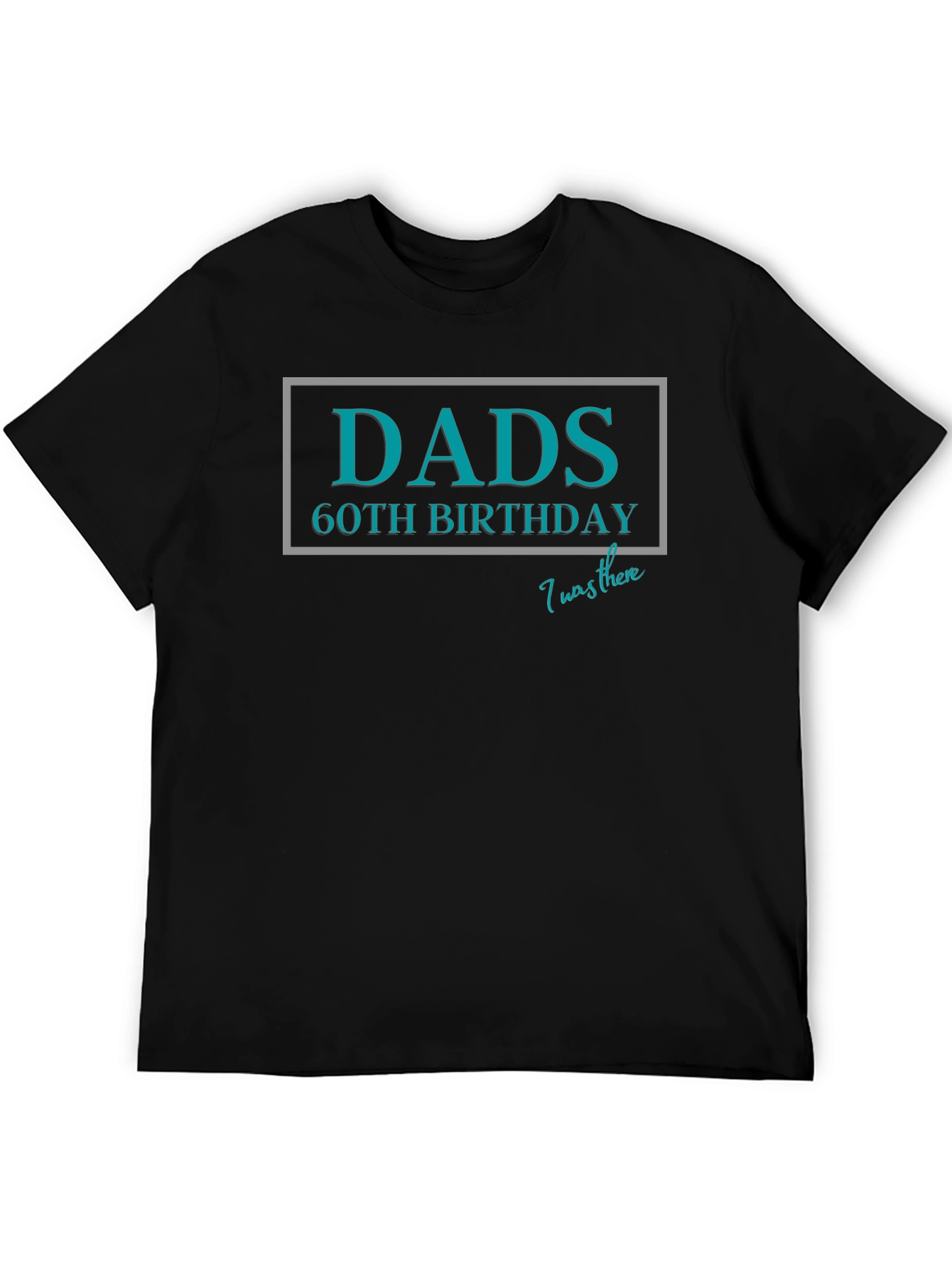Dads 60th Birthday T-Shirt