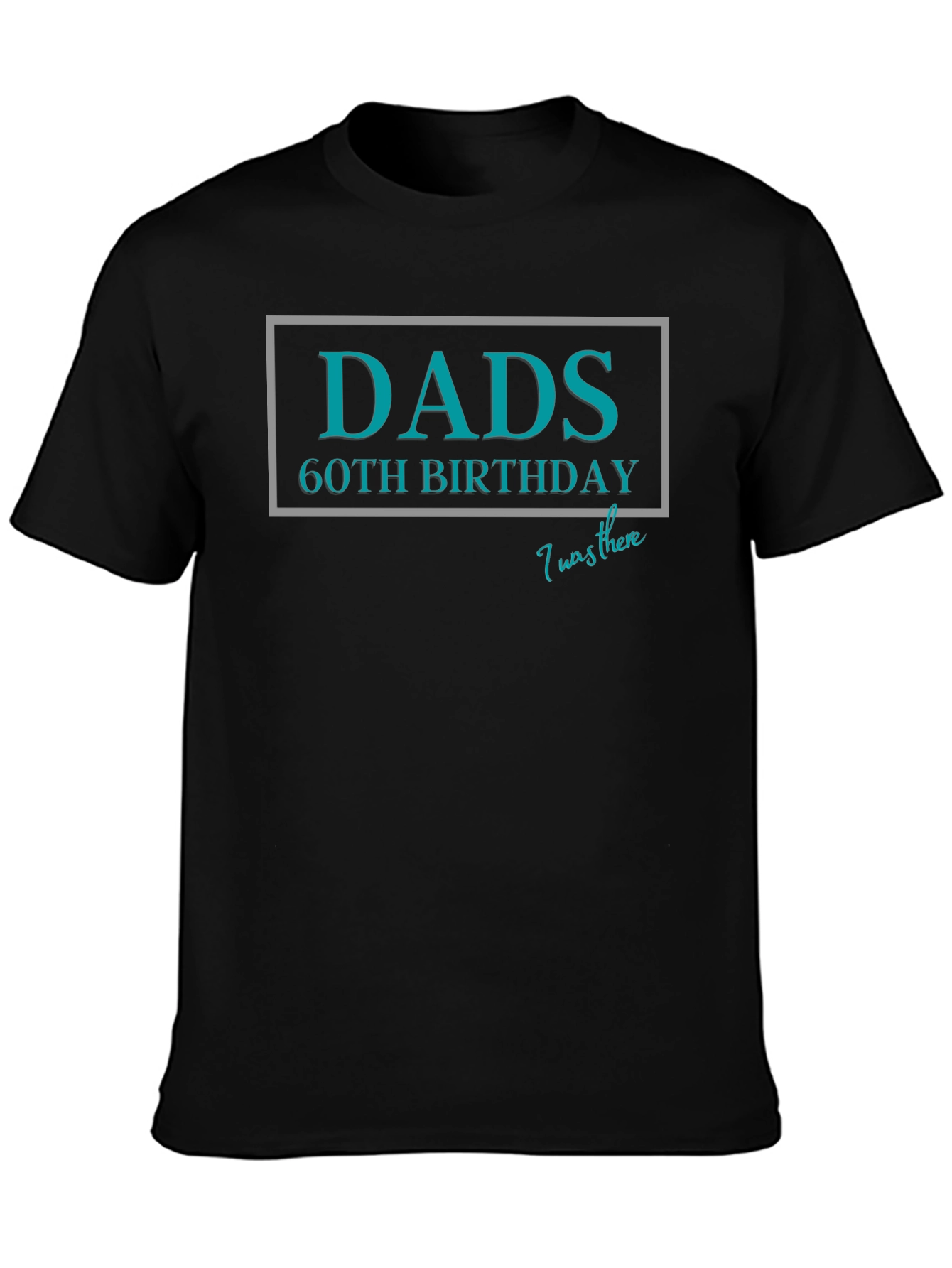 Dads 60th Birthday T-Shirt