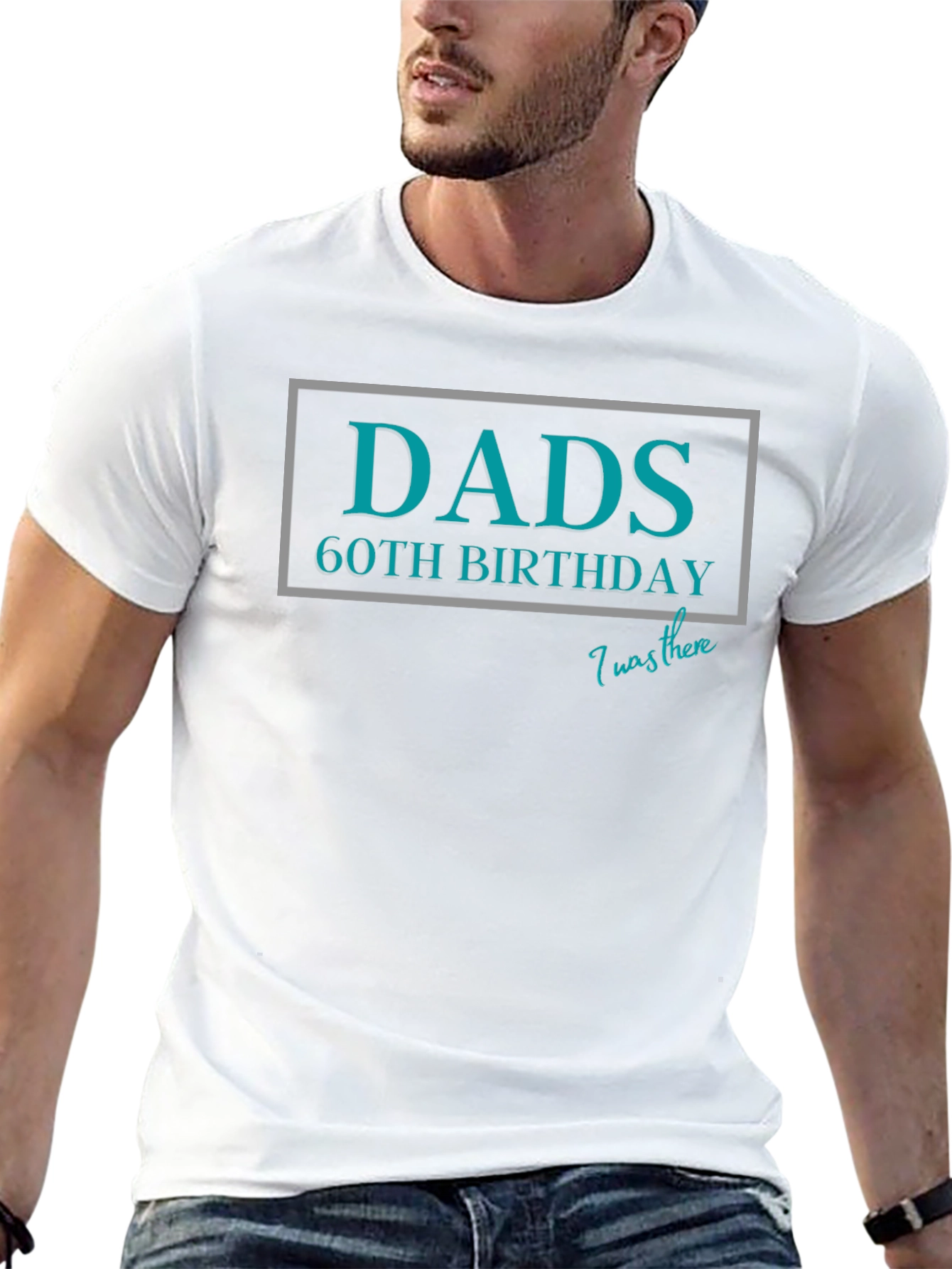 Dads 60th Birthday T-Shirt