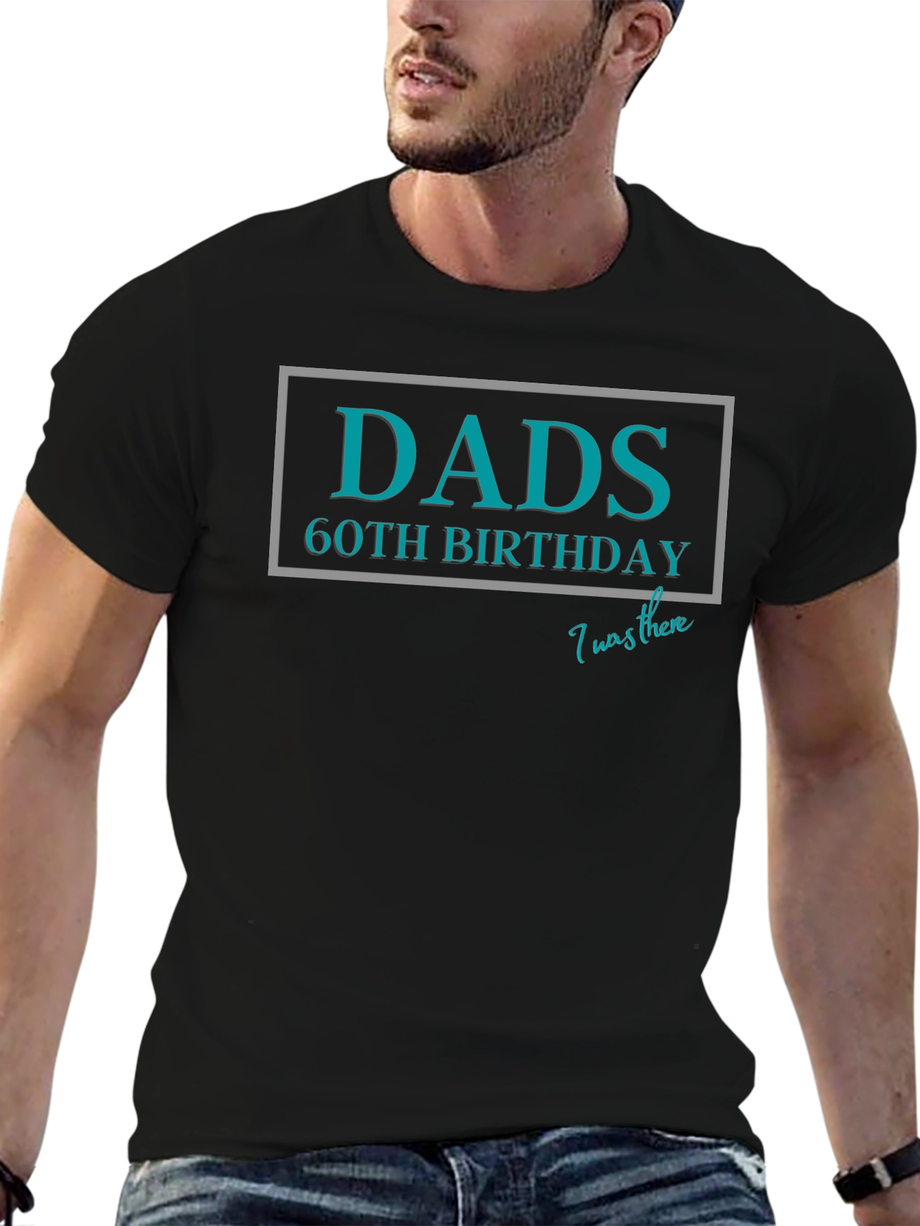 Dads 60th Birthday T-Shirt
