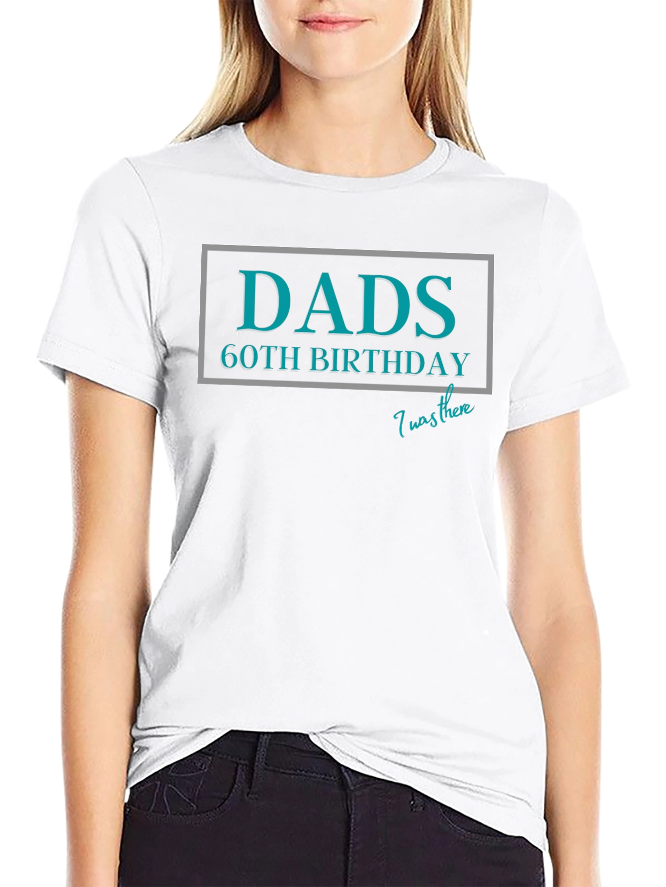 Dads 60th Birthday T-Shirt