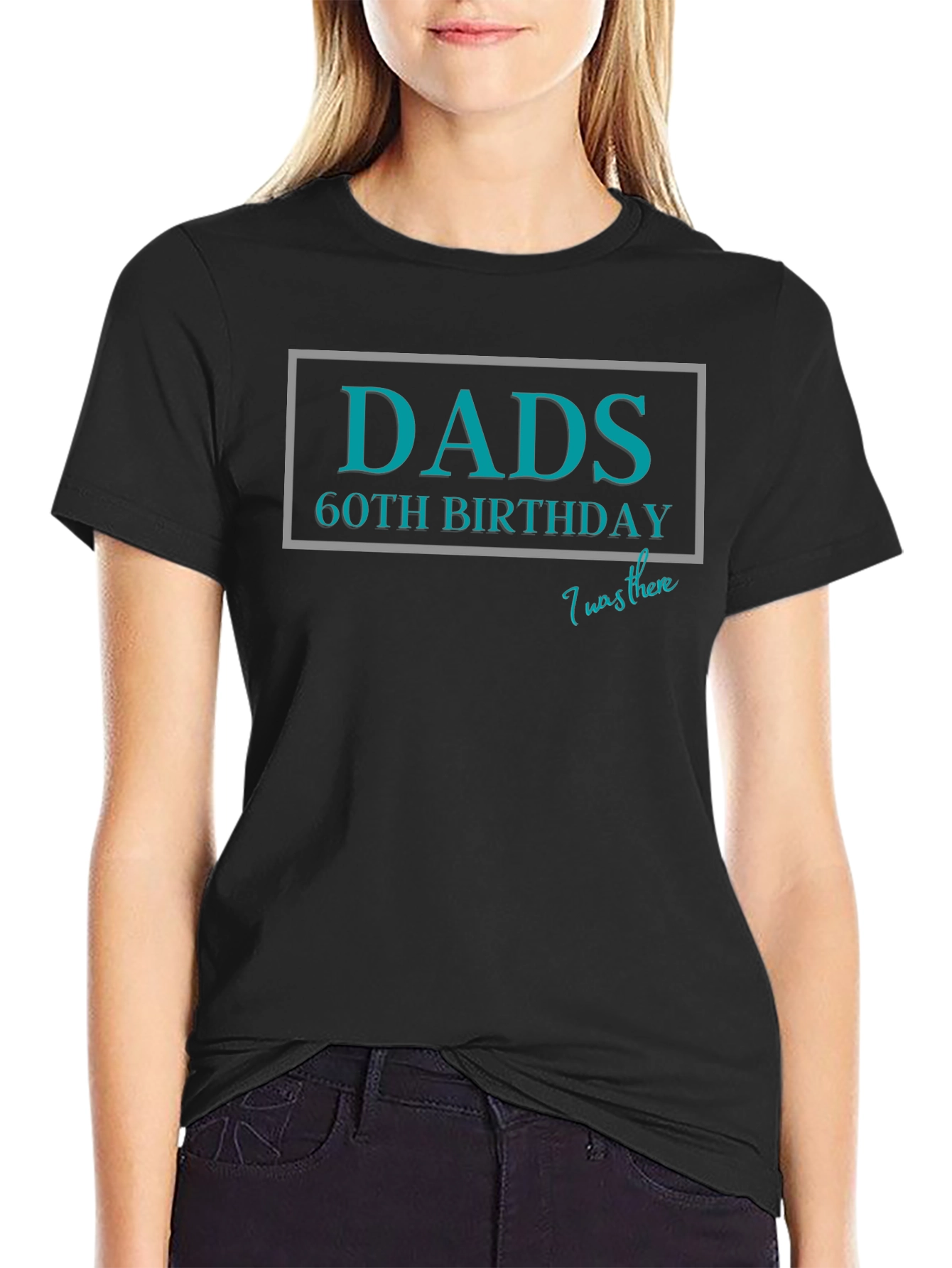 Dads 60th Birthday T-Shirt