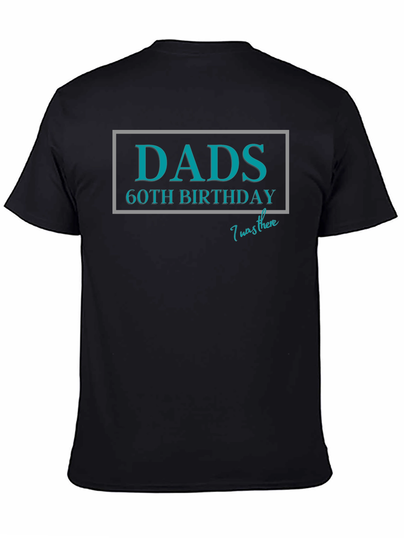 Dads 60th Birthday T-Shirt