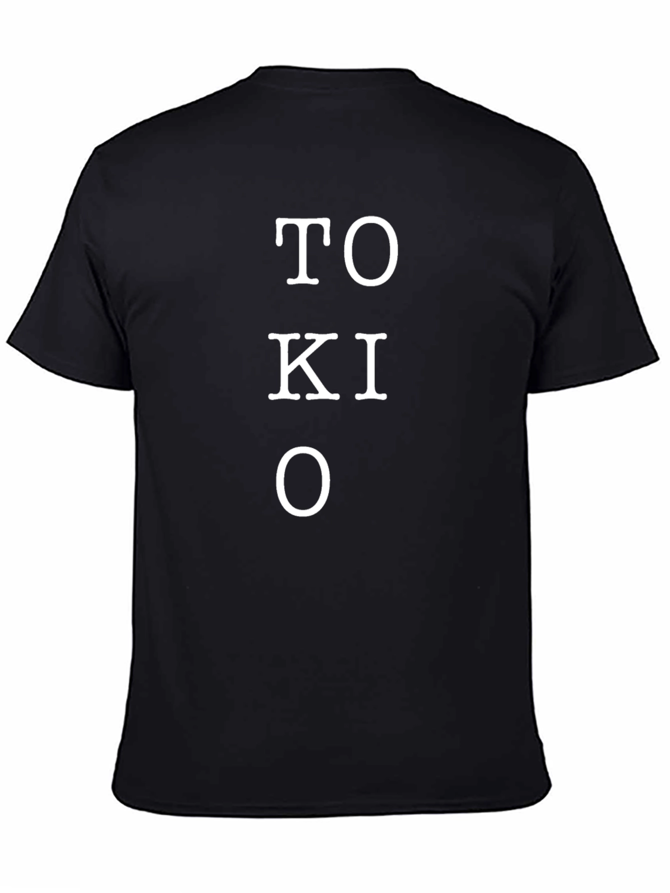 Tokio Graphic Tee - Bold Statement Shirt