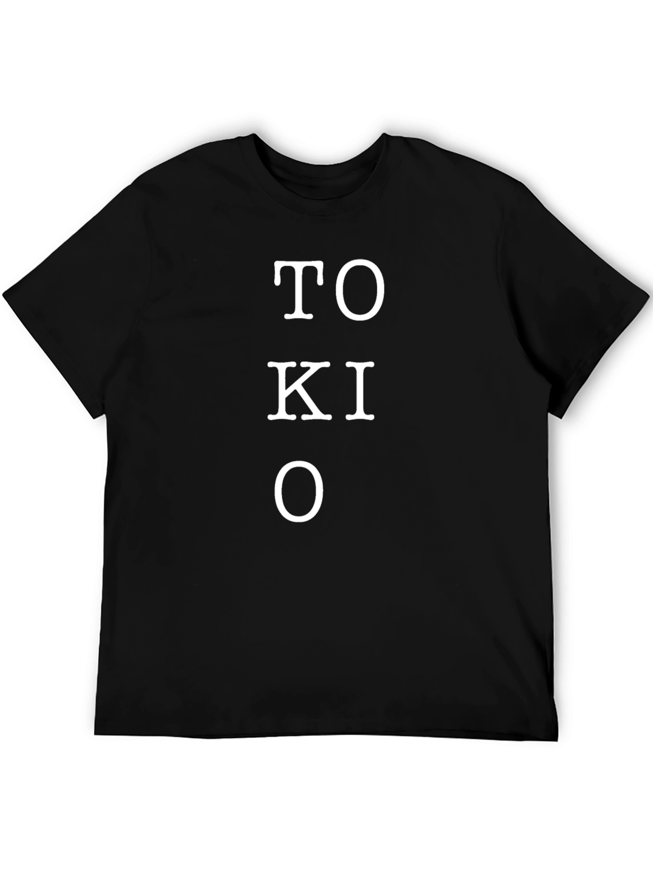 Tokio Graphic Tee - Bold Statement Shirt