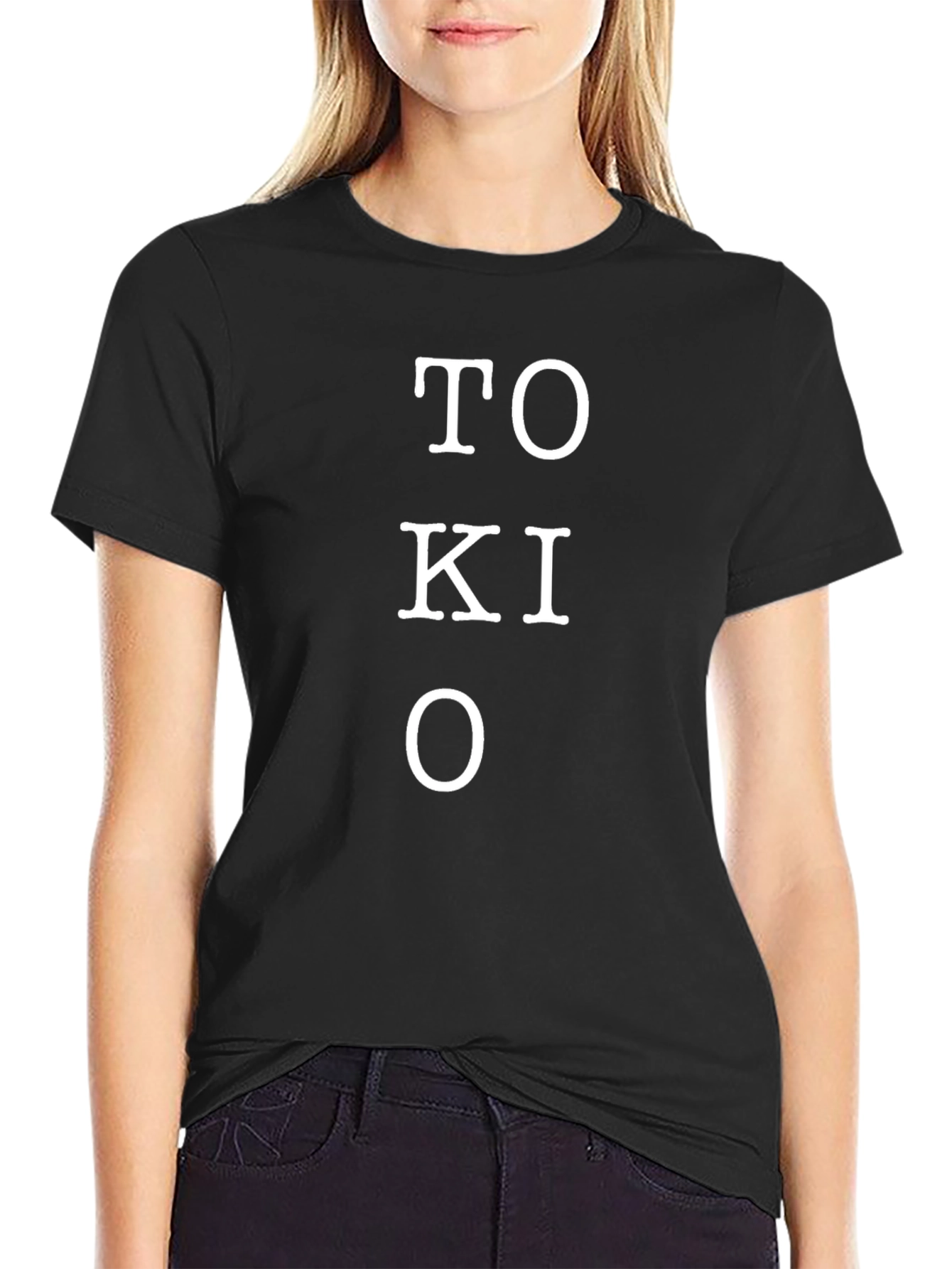 Tokio Graphic Tee - Bold Statement Shirt