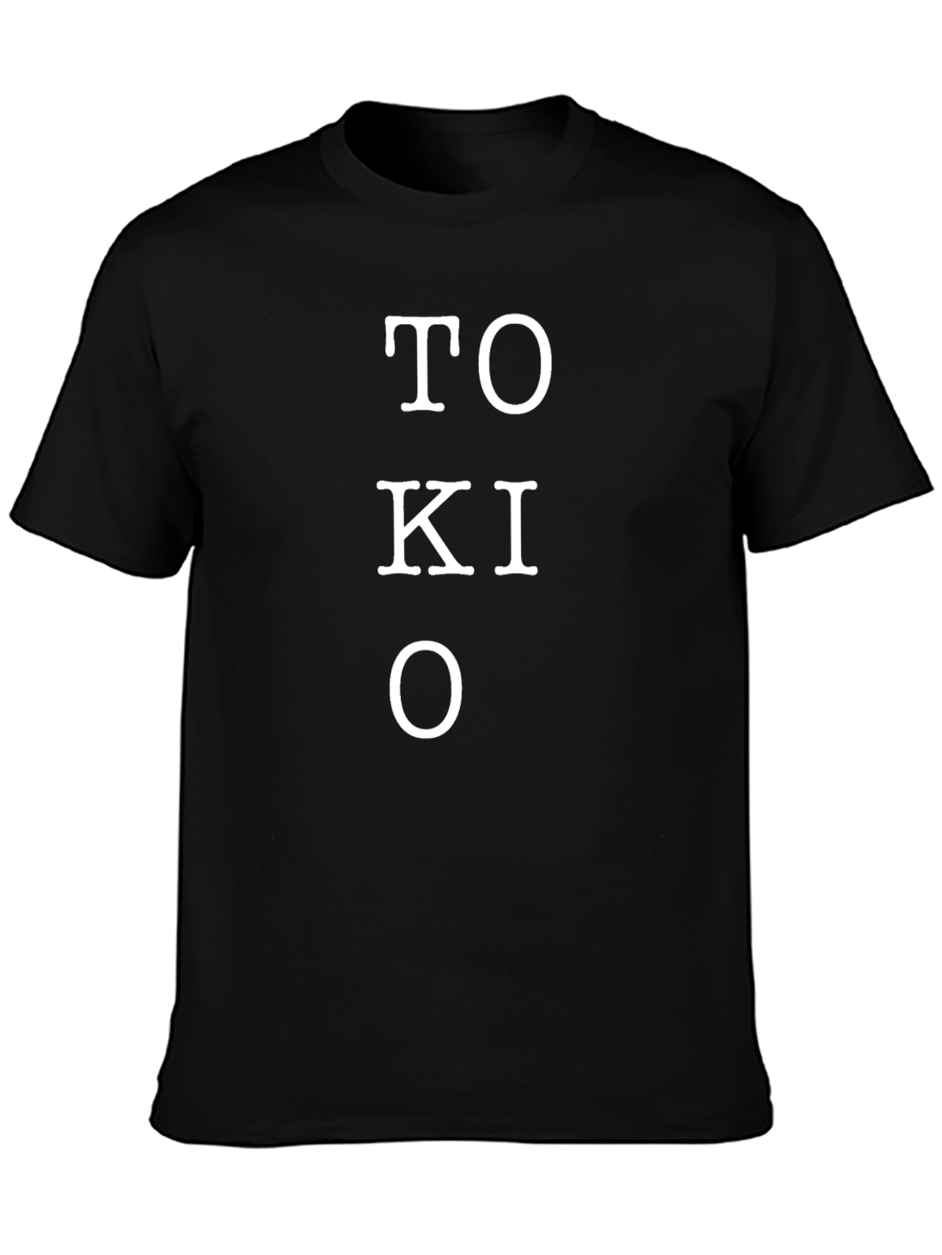 Tokio Graphic Tee - Bold Statement Shirt