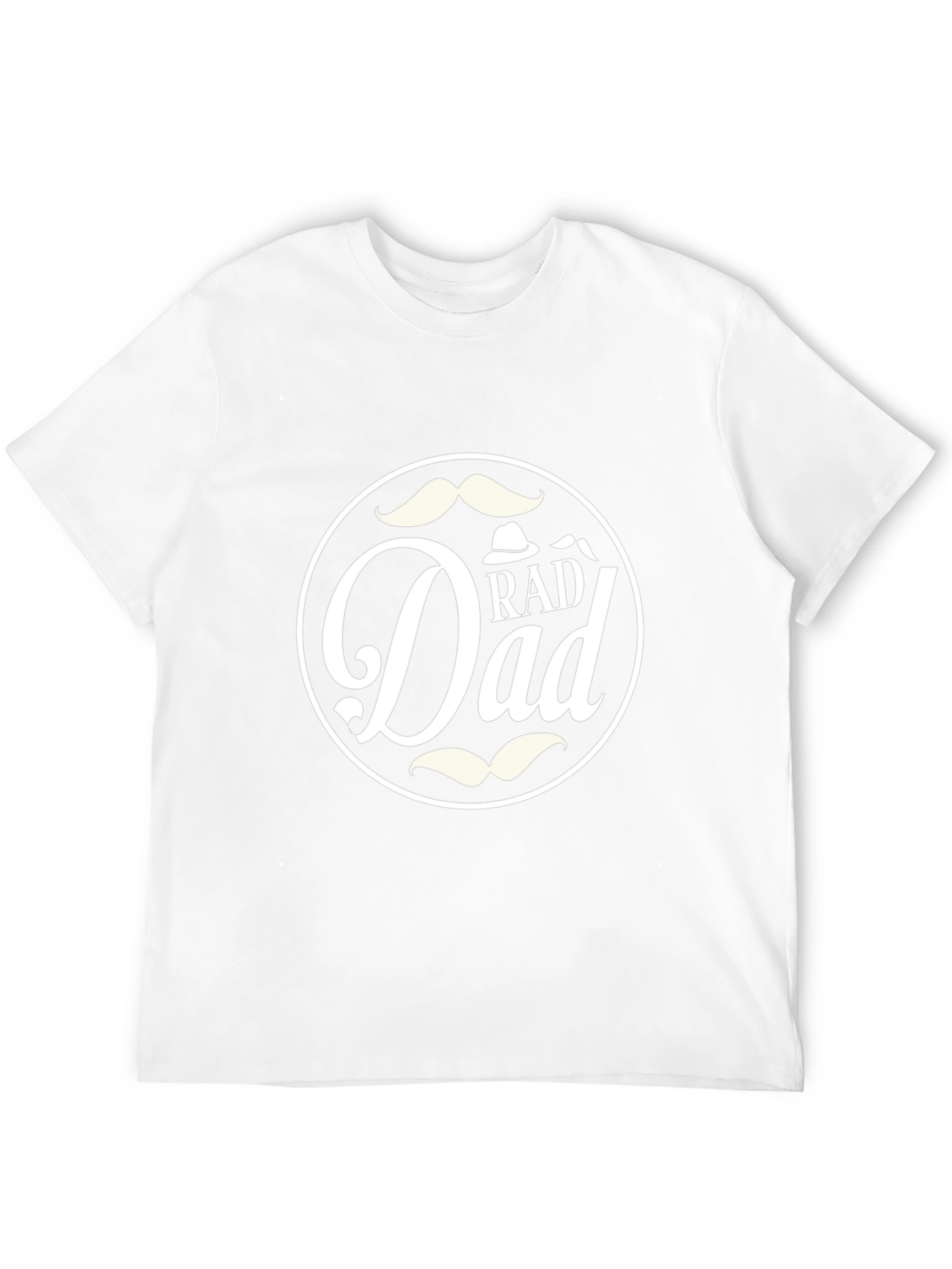 Rad Dad T-Shirt - Fathers Day Gift