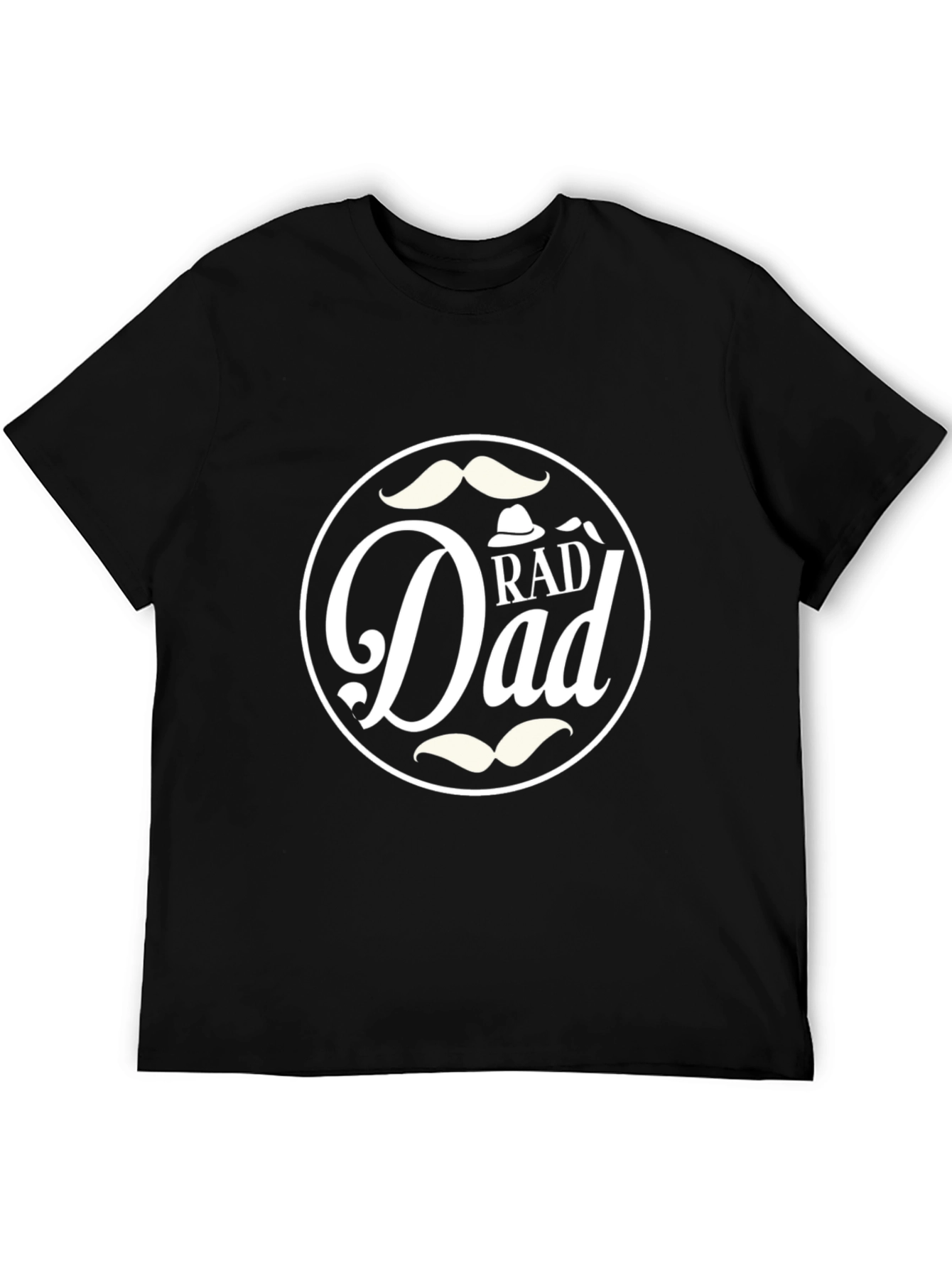 Rad Dad T-Shirt - Fathers Day Gift