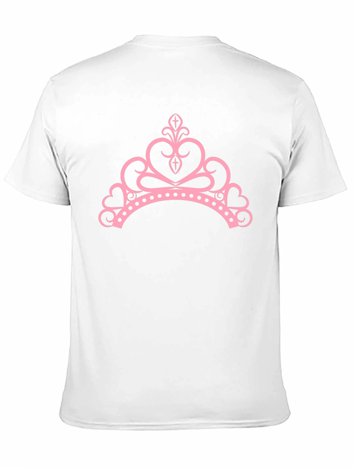 Princess Crown Graphic T-Shirt