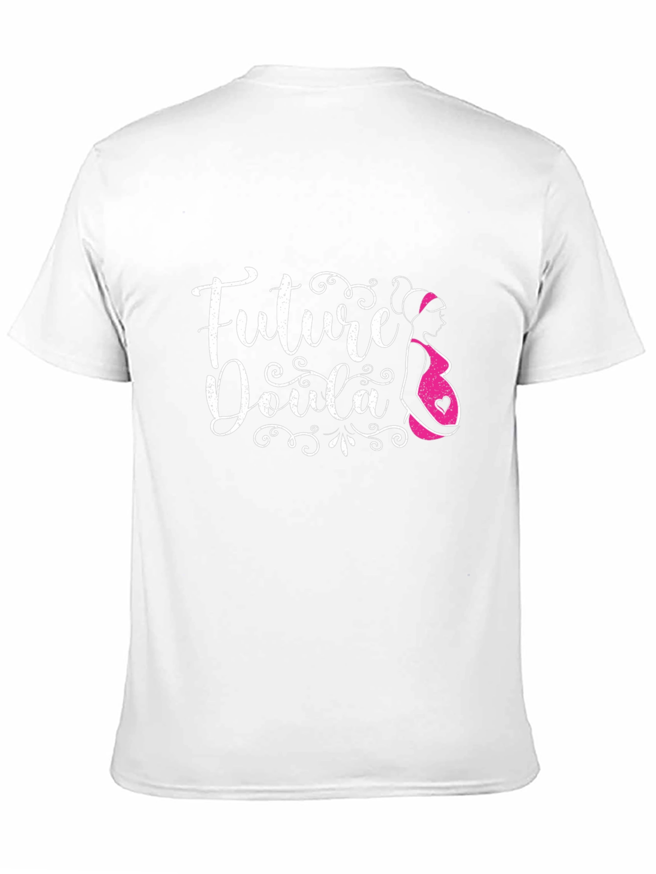 Future Doula T-Shirt Maternity Gift