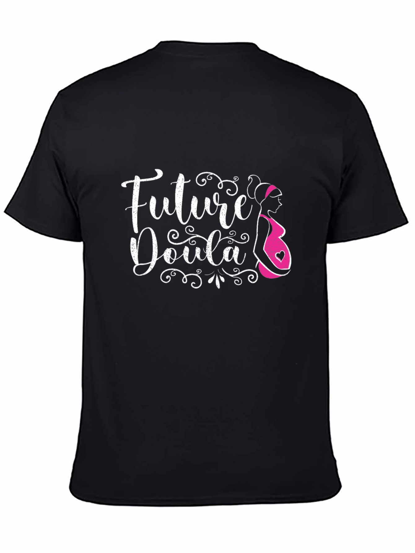 Future Doula T-Shirt Maternity Gift