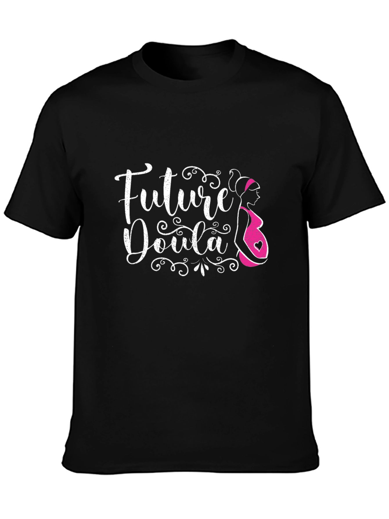 Future Doula T-Shirt Maternity Gift