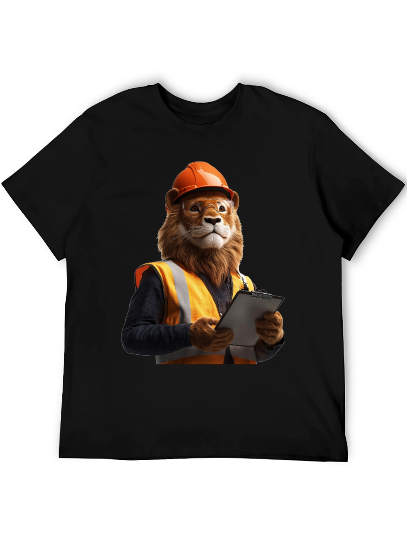 Lion Engineer Graphic Tee