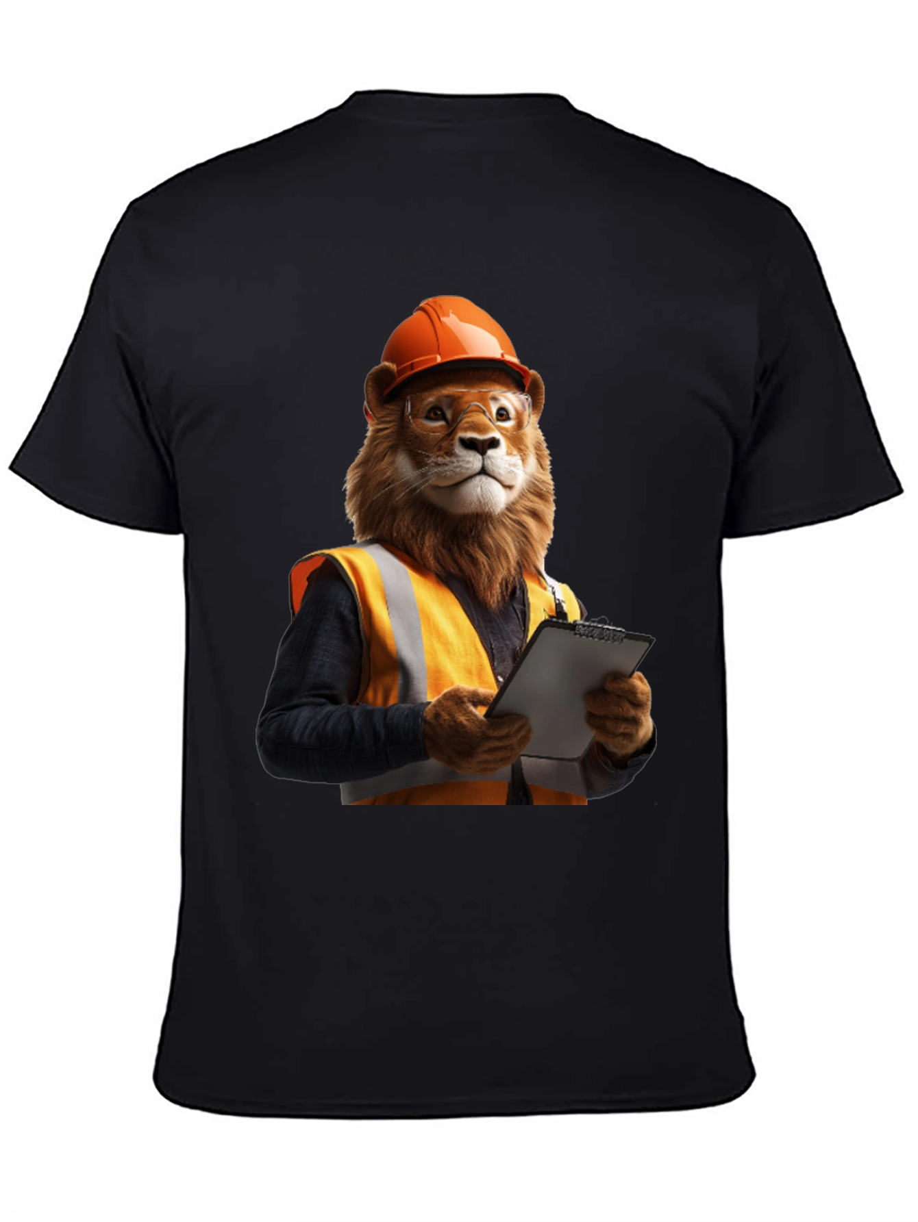 Lion Engineer Graphic Tee