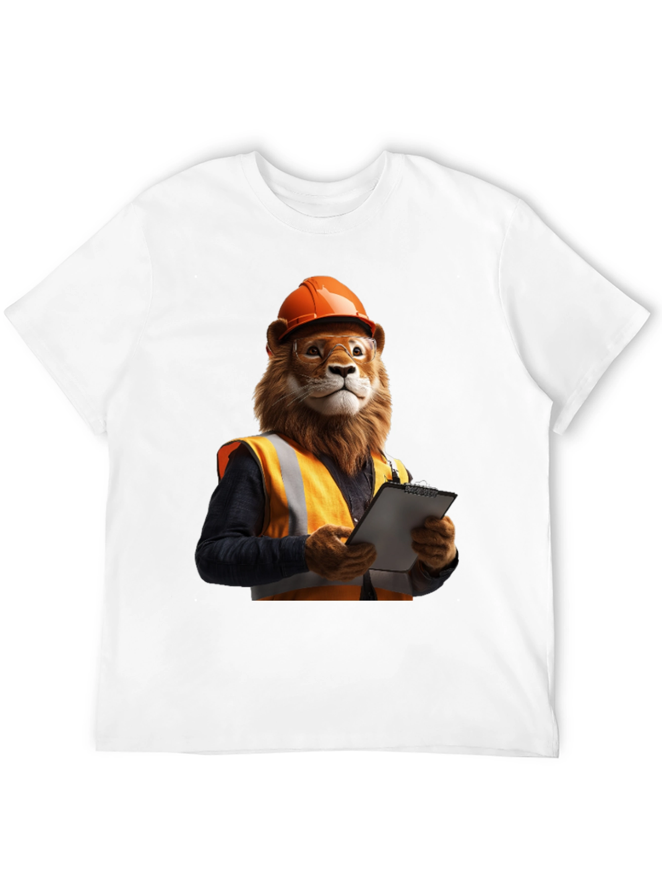 Lion Engineer Graphic Tee