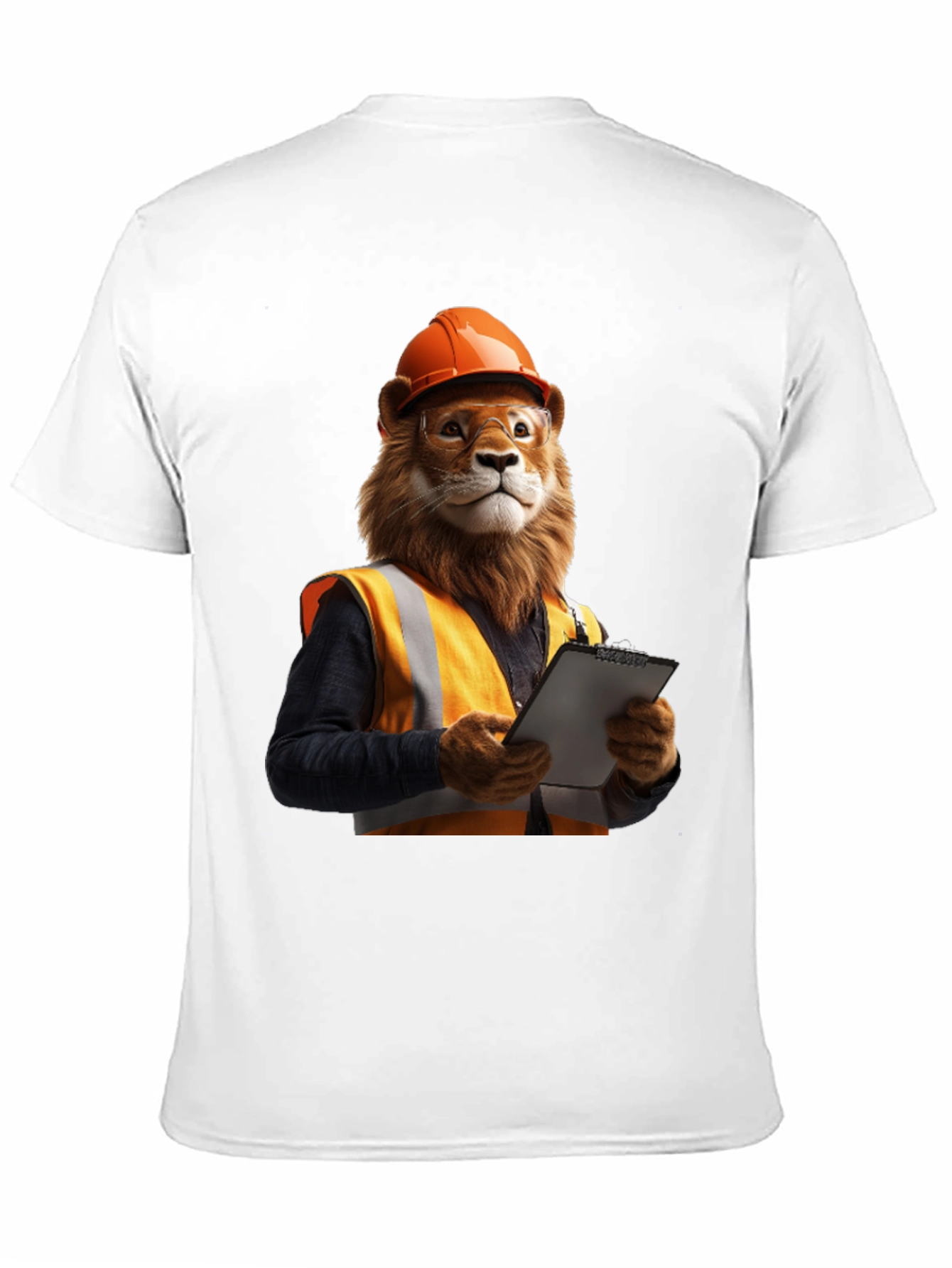Lion Engineer Graphic Tee
