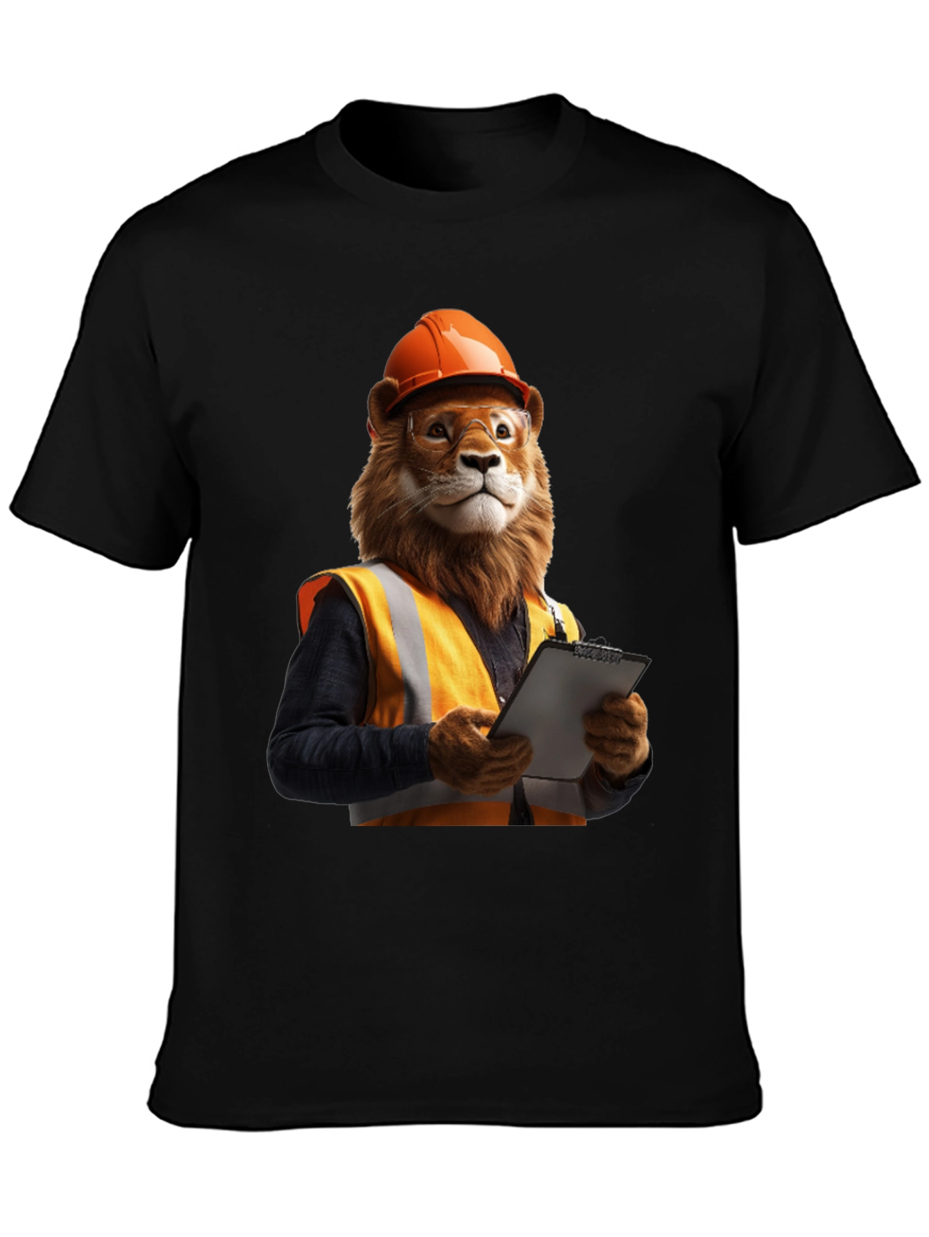 Lion Engineer Graphic Tee