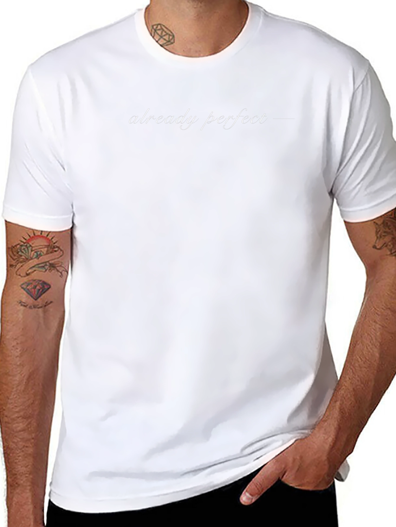 Already Perfect T-Shirt
