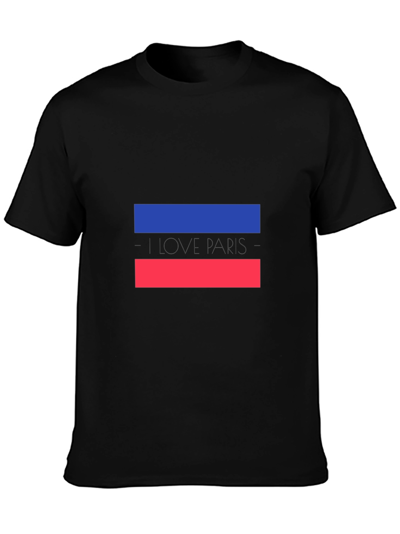Striped Graphic Tee - Casual Style