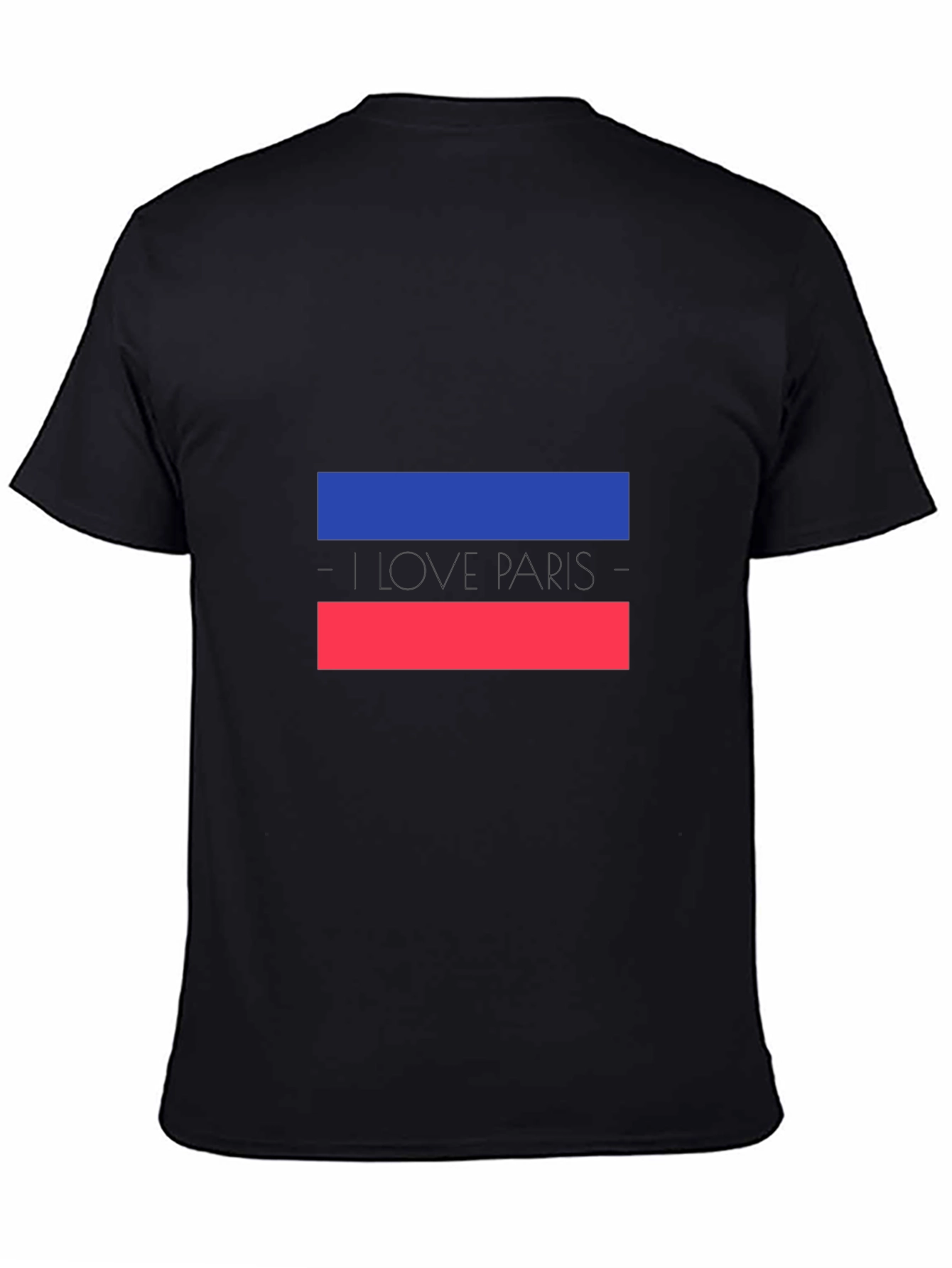 Striped Graphic Tee - Casual Style
