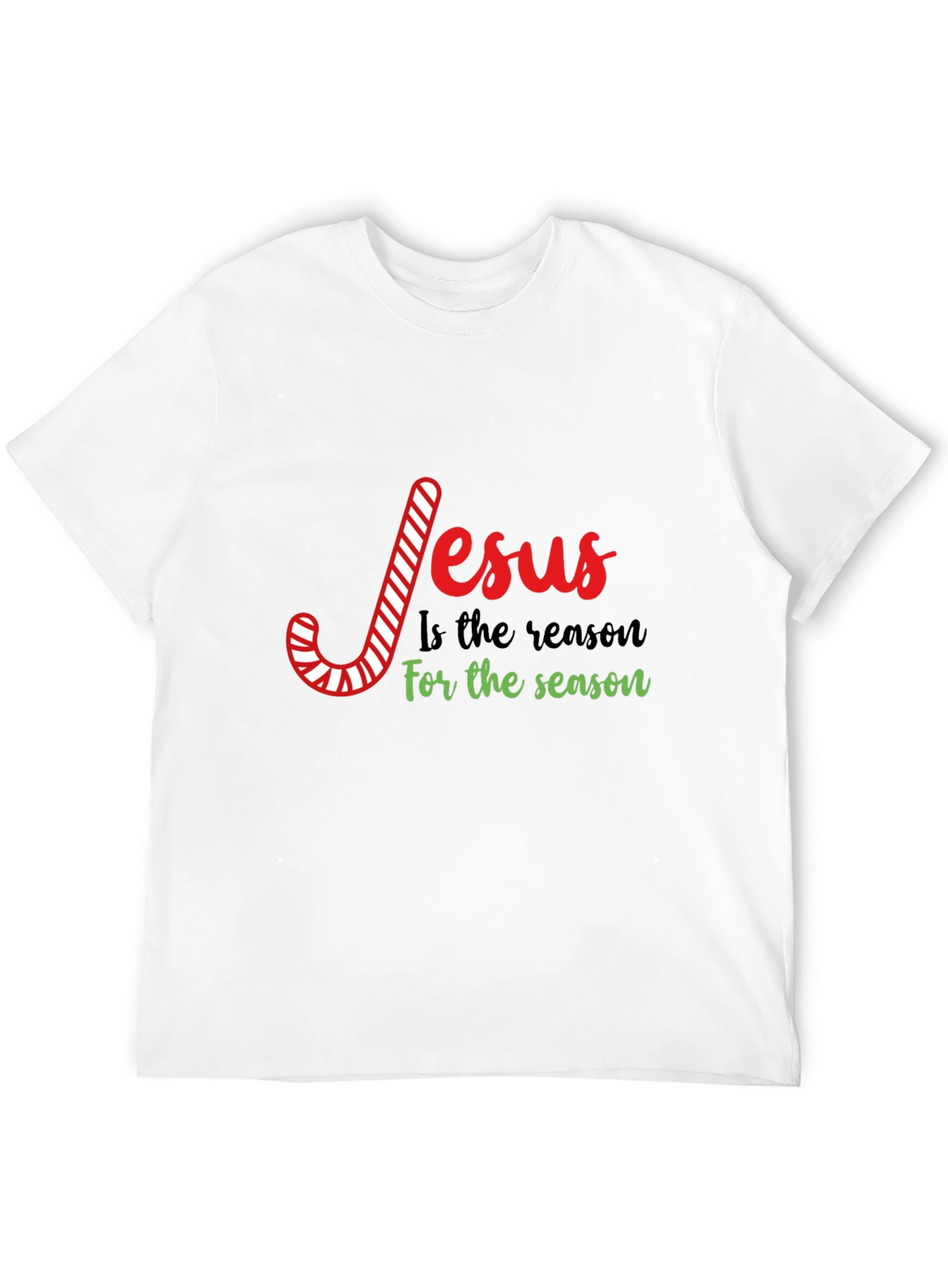 Jesus is the Reason Christmas T-Shirt