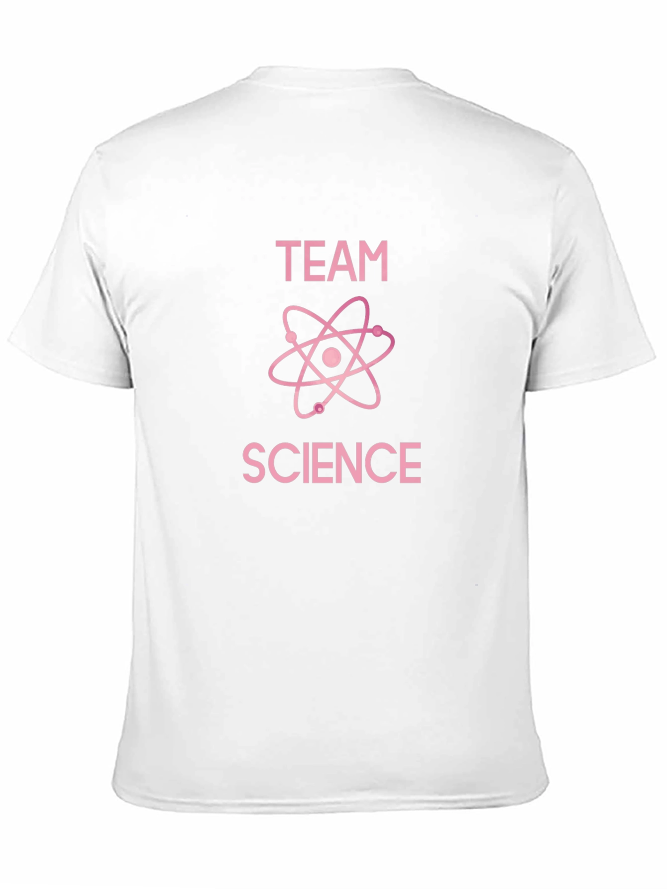 Team Science Black T-Shirt