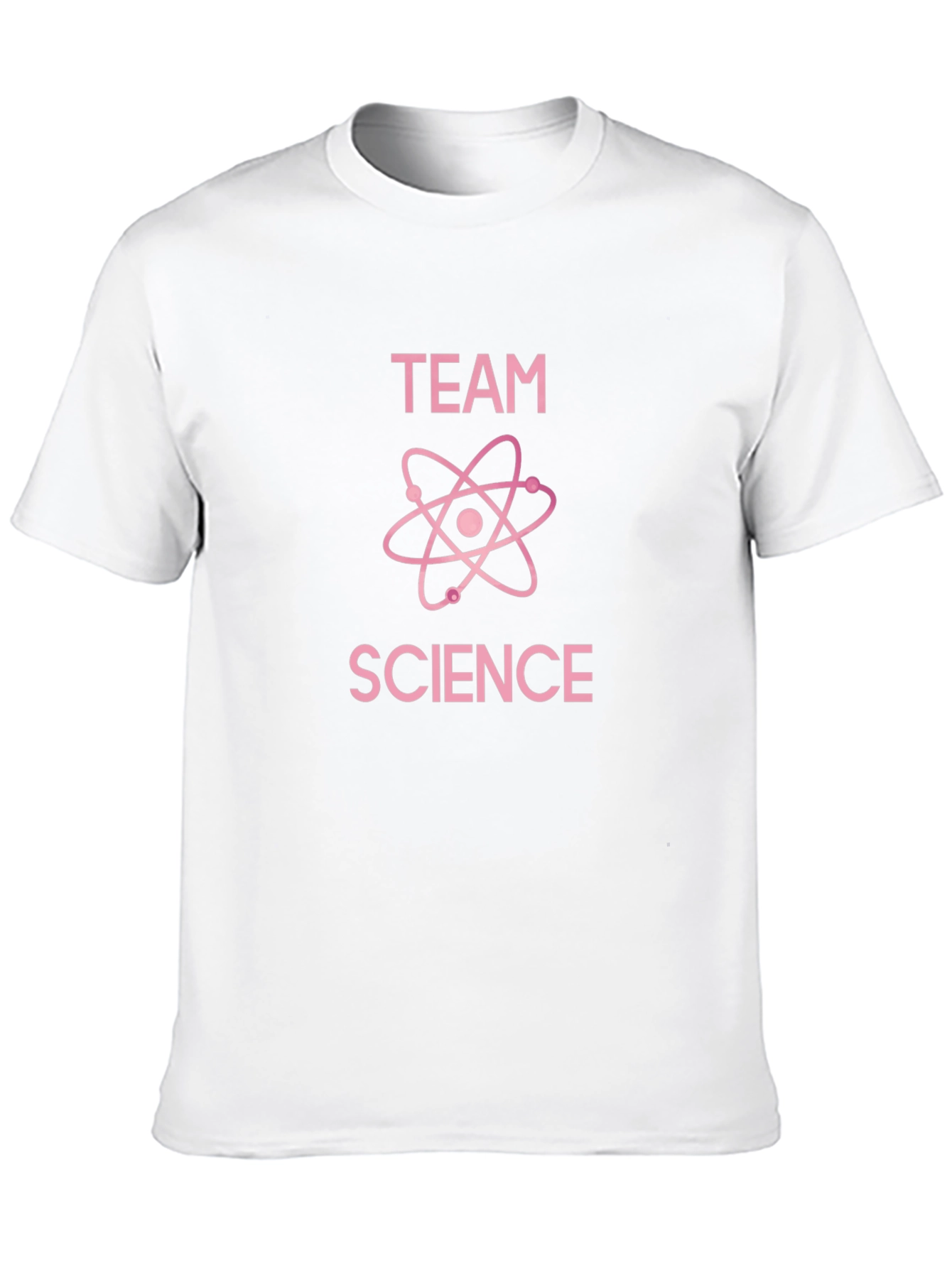 Team Science Black T-Shirt