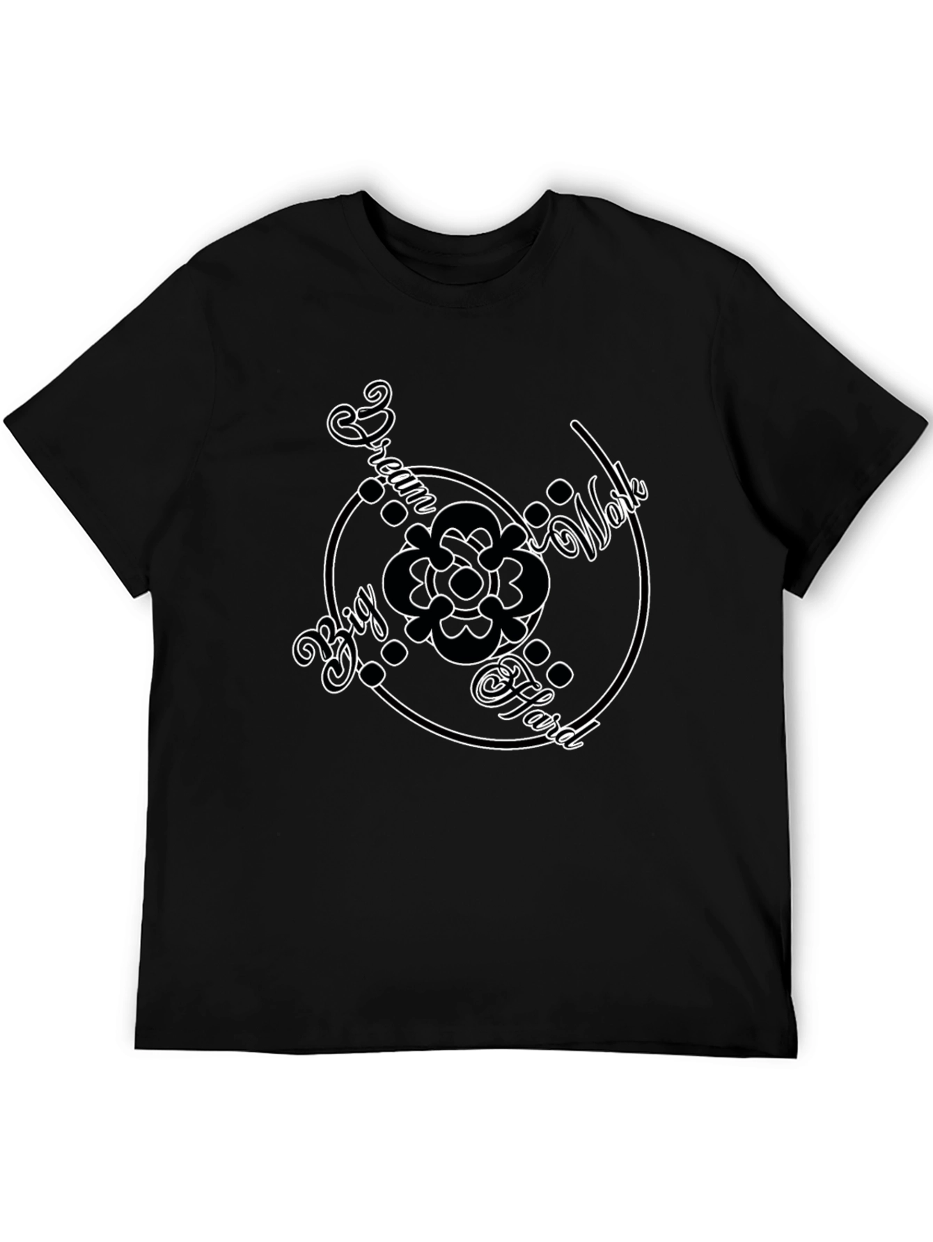 Dream Big T-Shirt - Motivational Graphic Tee