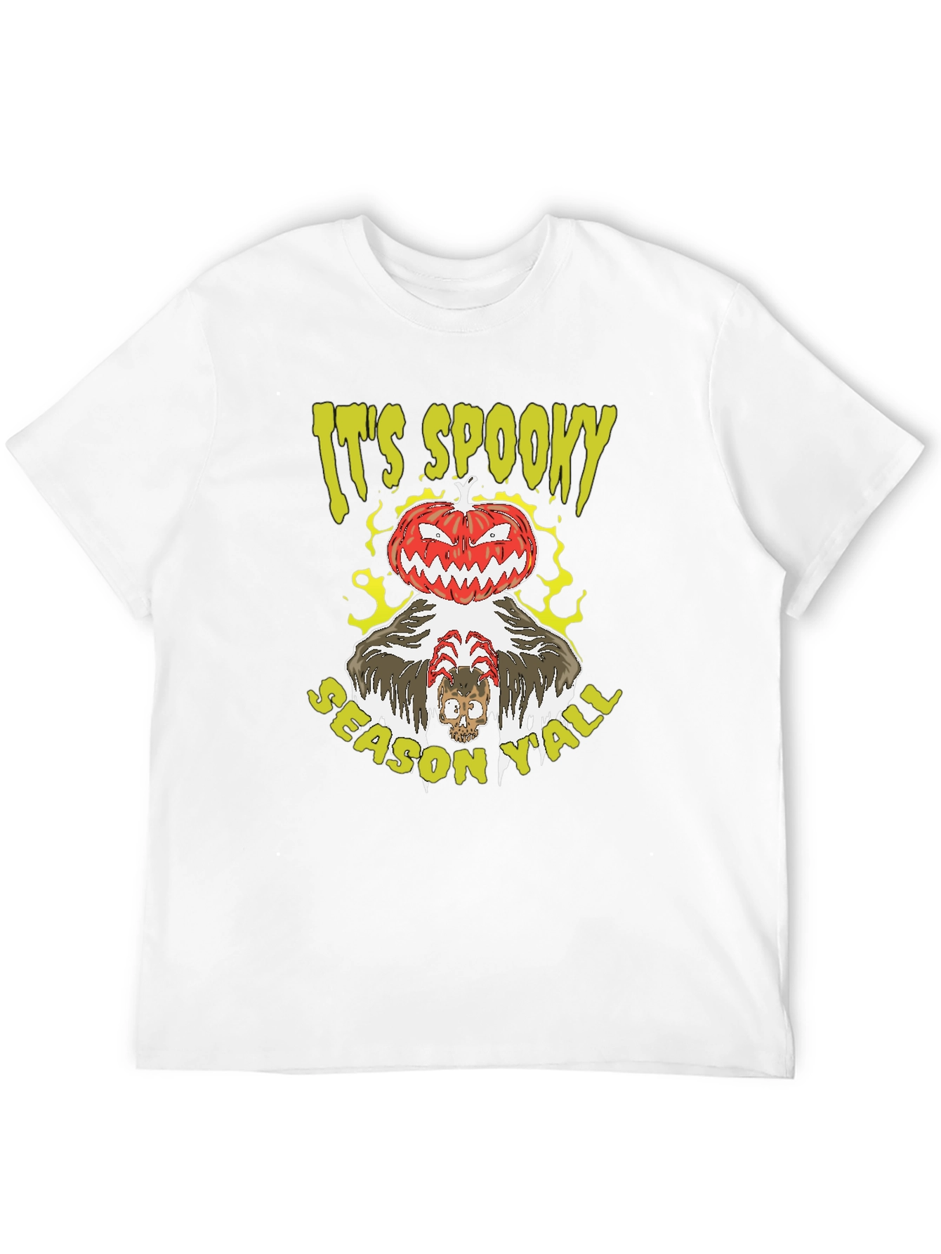 Spooky Season Graphic Tee