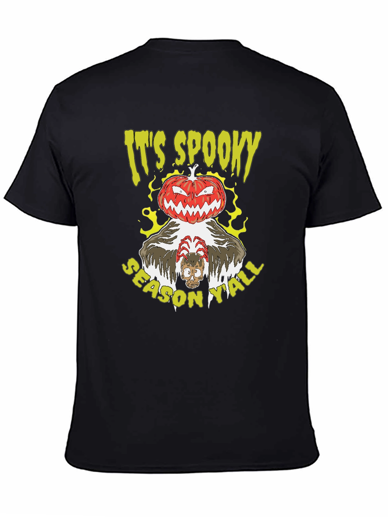 Spooky Season Graphic Tee