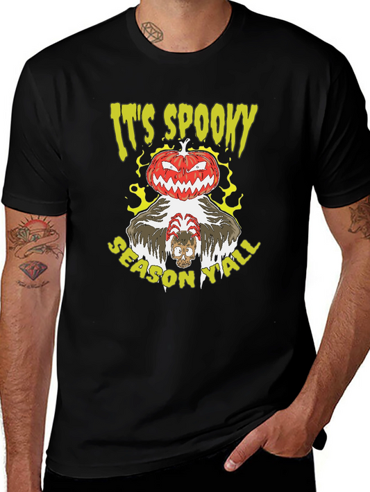 Spooky Season Graphic Tee
