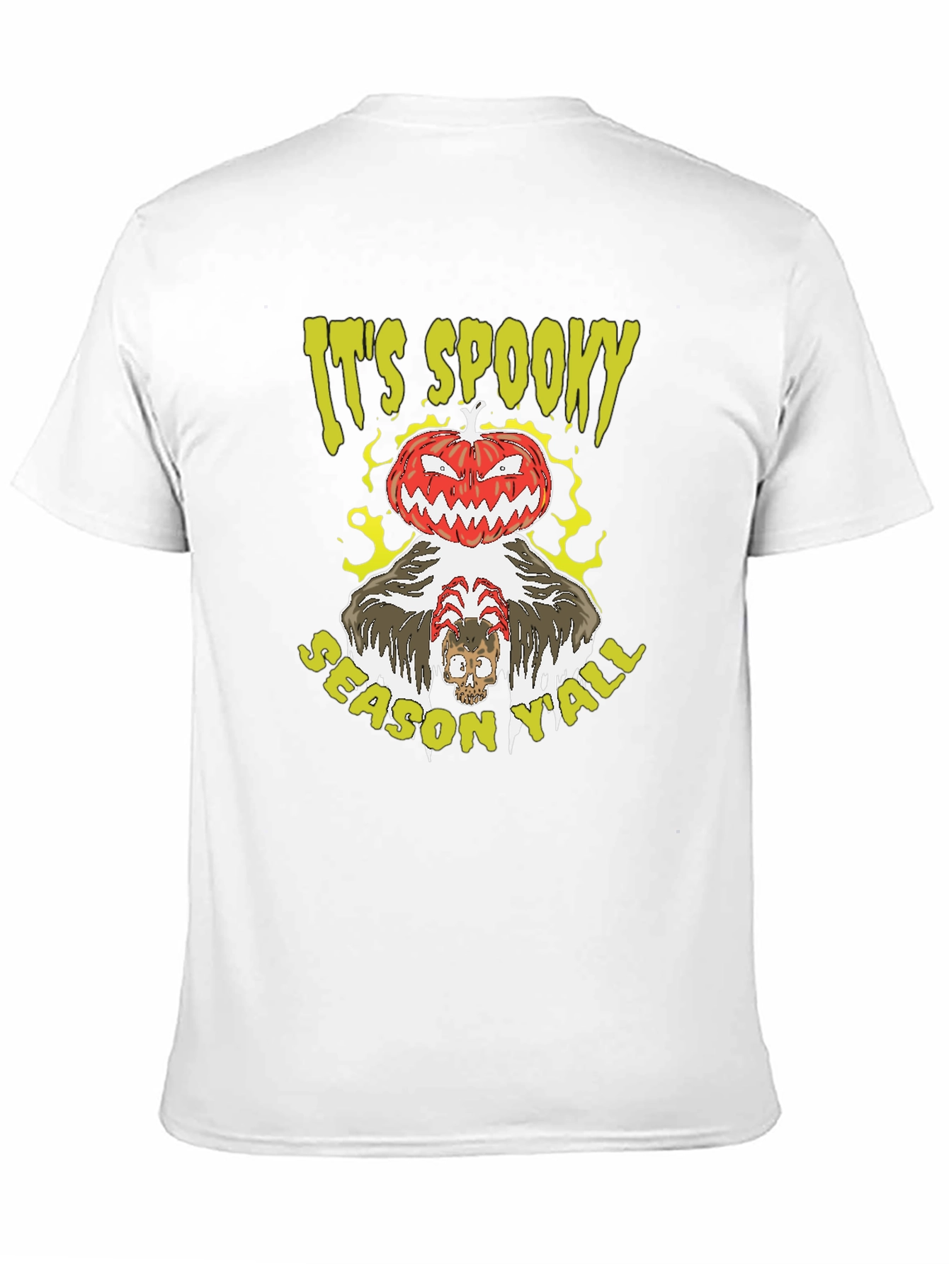 Spooky Season Graphic Tee