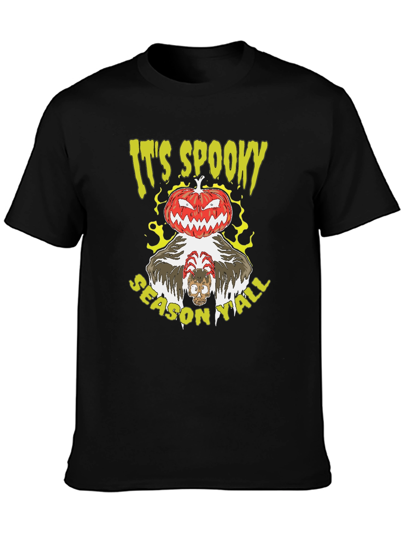 Spooky Season Graphic Tee