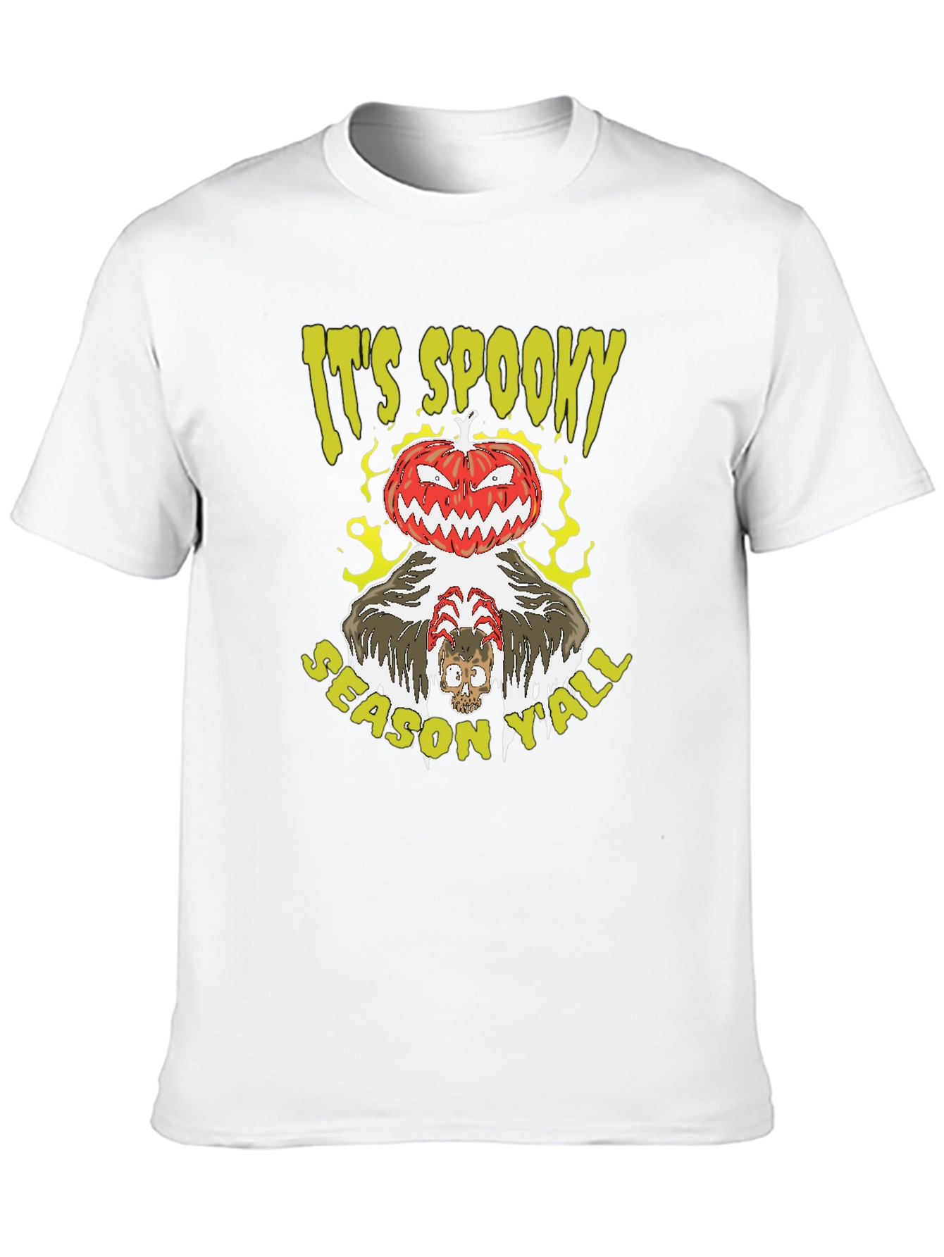 Spooky Season Graphic Tee