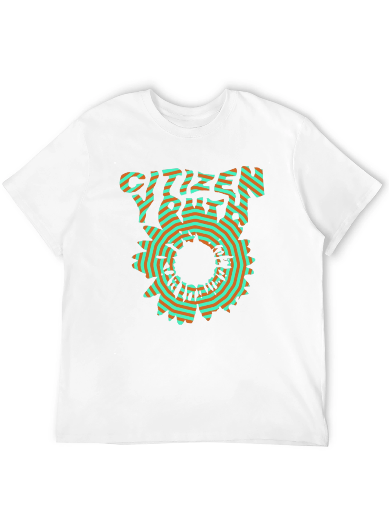 Citizen Youth Graphic Tee - Black