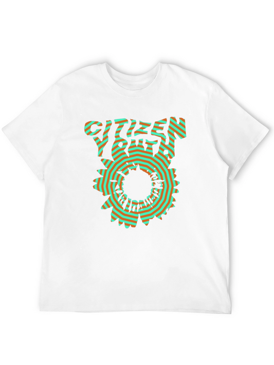 Citizen Youth Graphic Tee - Black