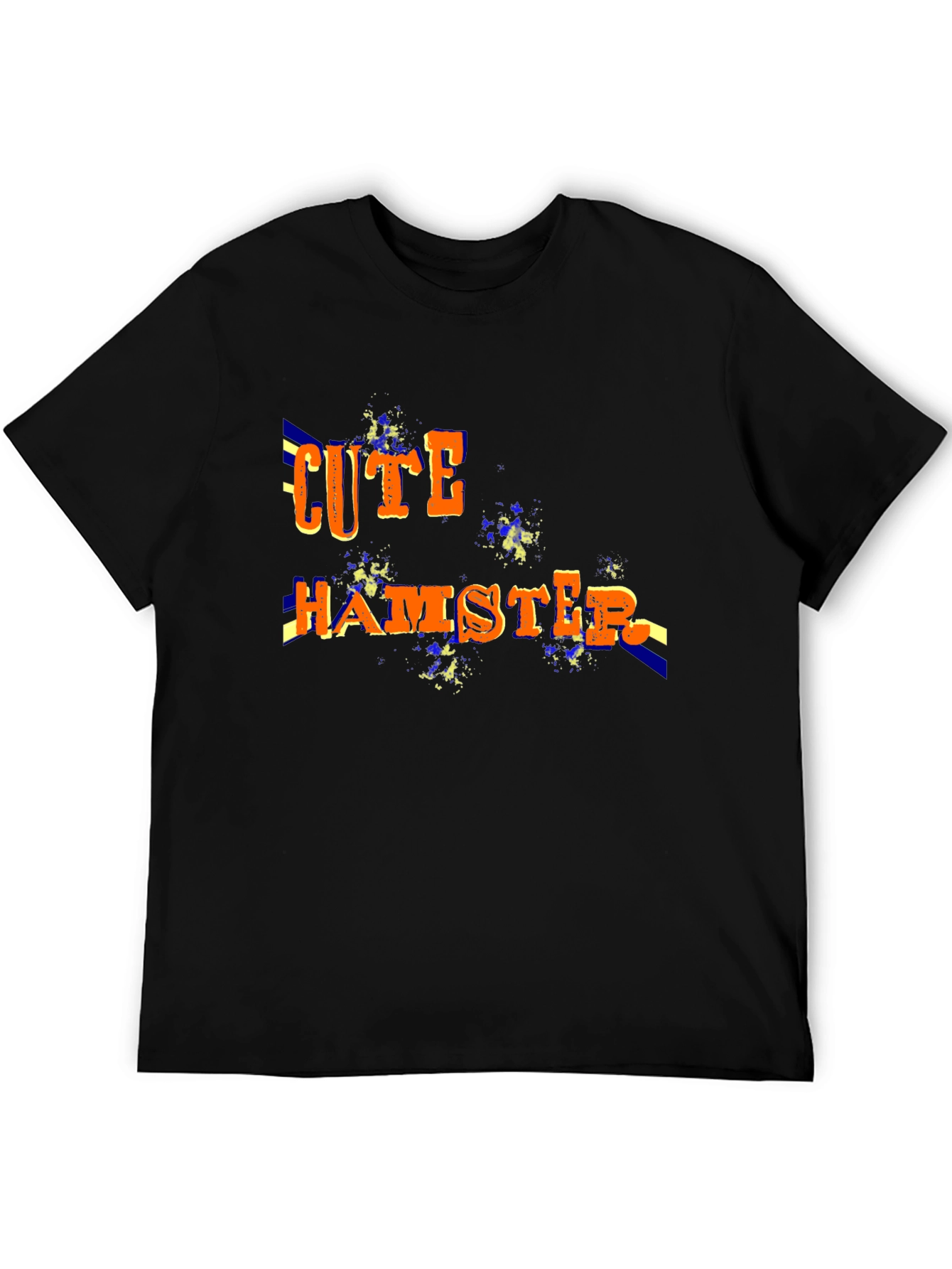 Cute Hamster Graphic Tee